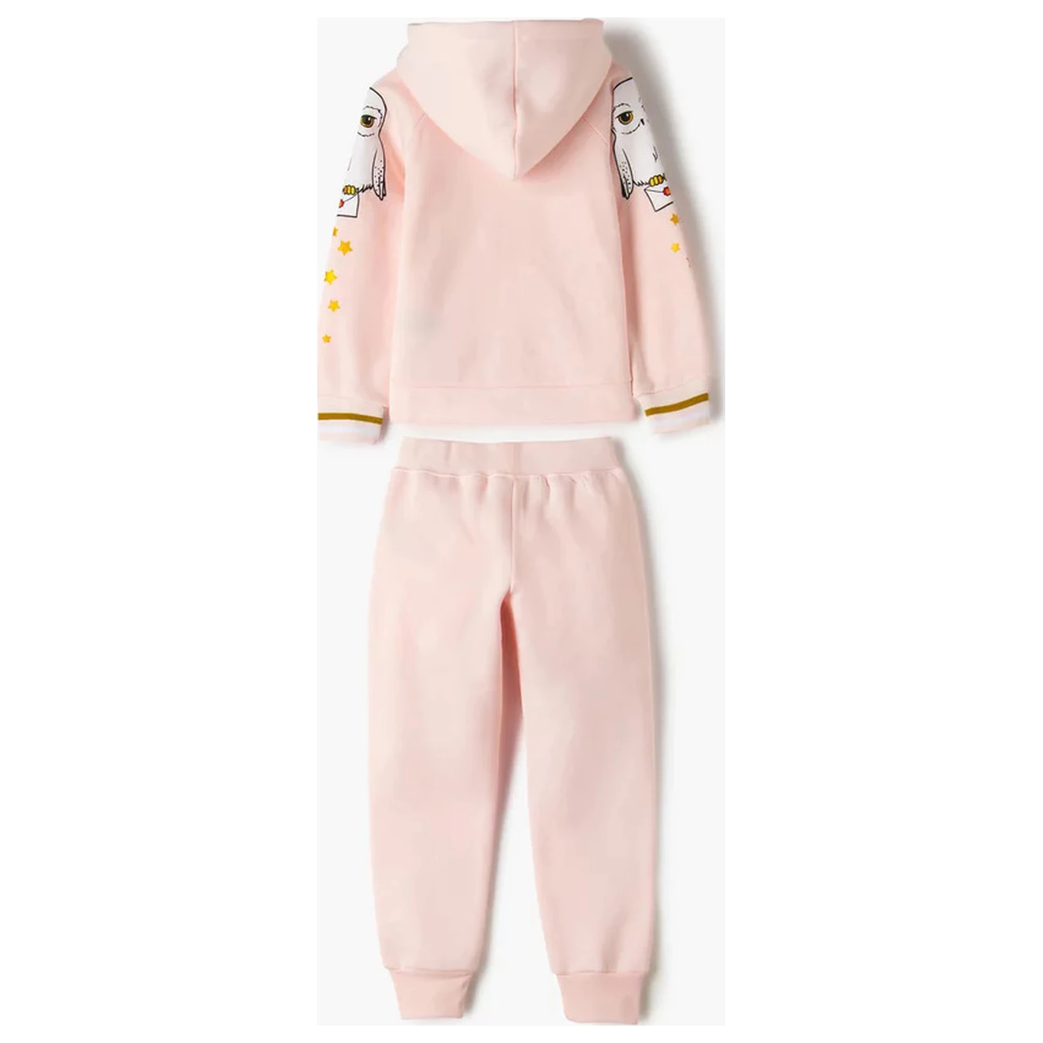 Harry Potter Hedwig Kinder Jogginganzug Set Produktfoto