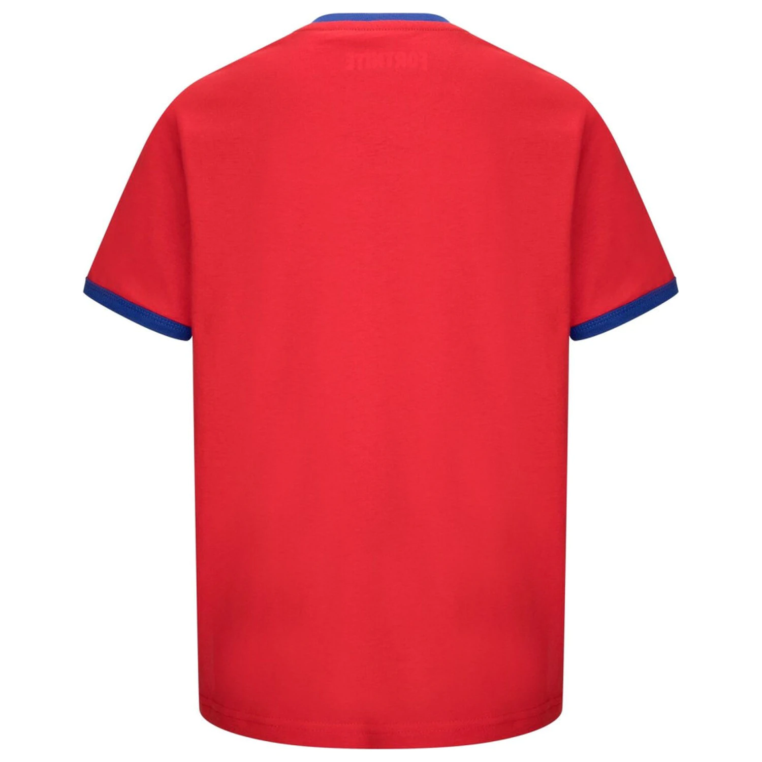 Fortnite Cyber Strike Kinder kurzärmeliges T-Shirt Oberteil Produktfoto