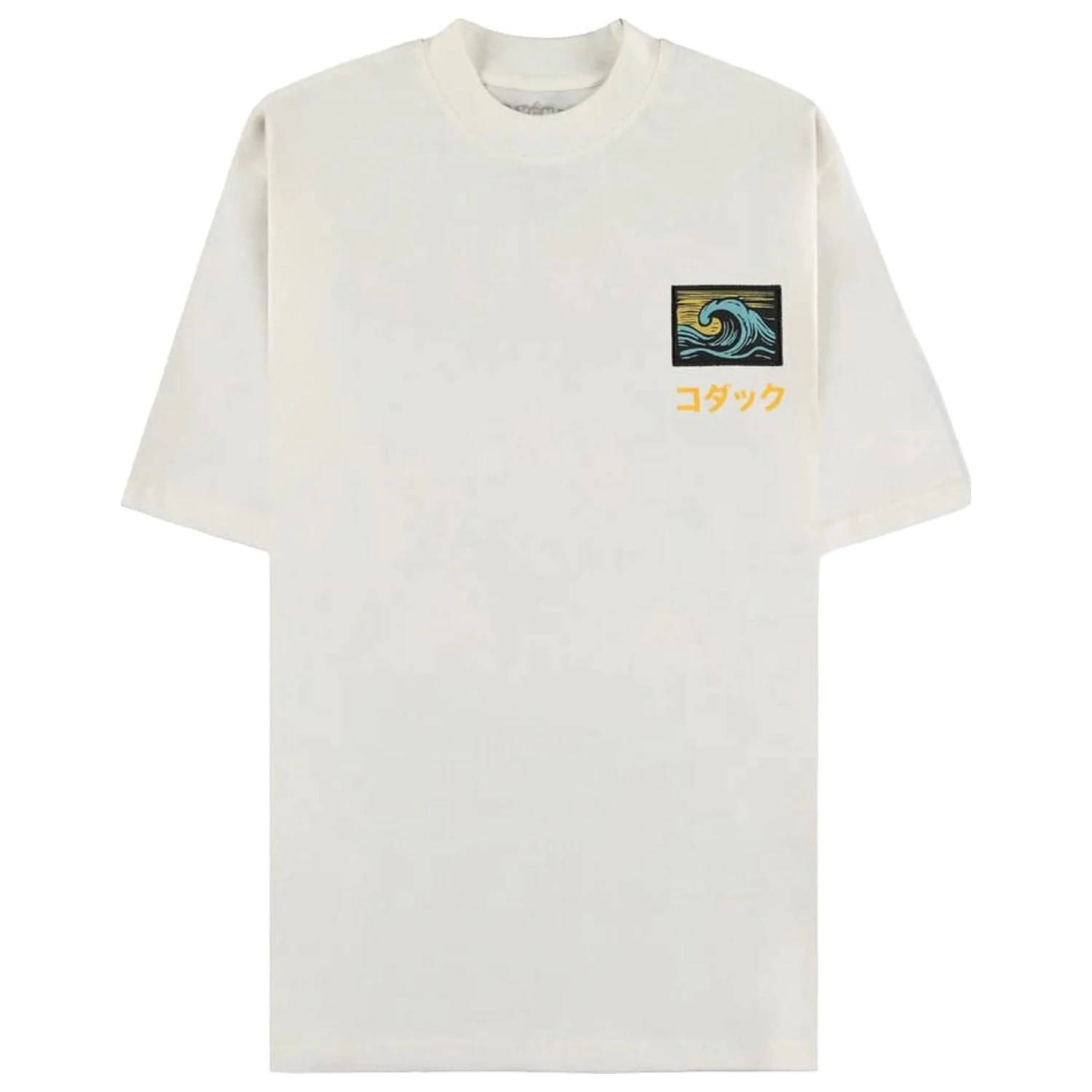 Pokémon T-Shirt Psyduck Produktfoto