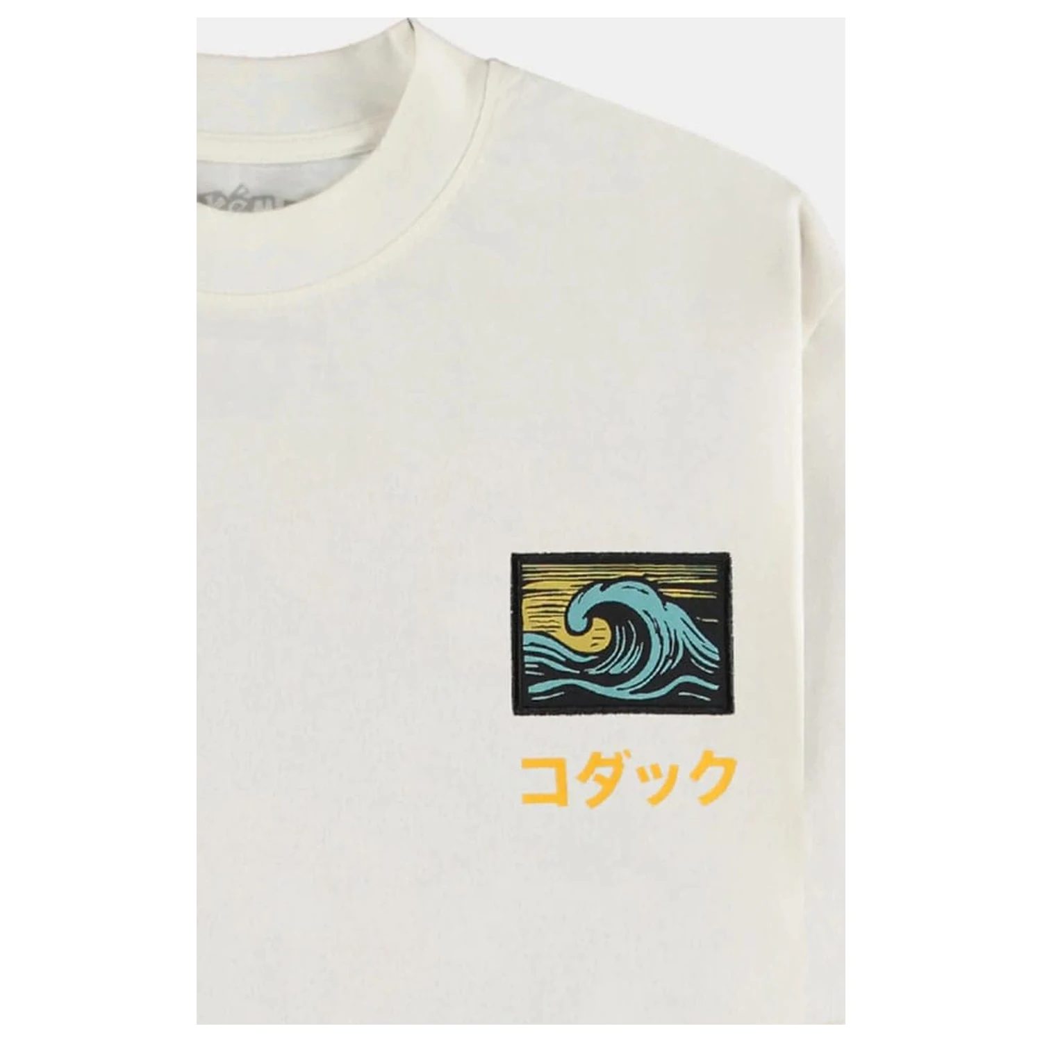 Pokémon T-Shirt Psyduck Produktfoto