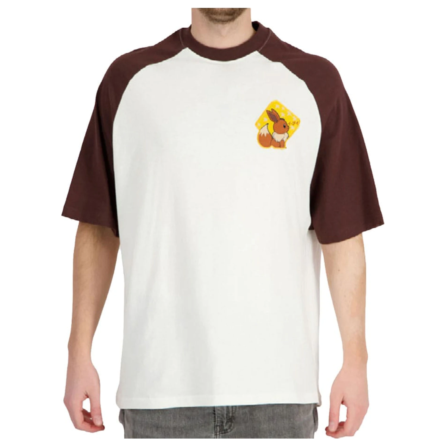 Pokémon T-Shirt Eevee Produktfoto