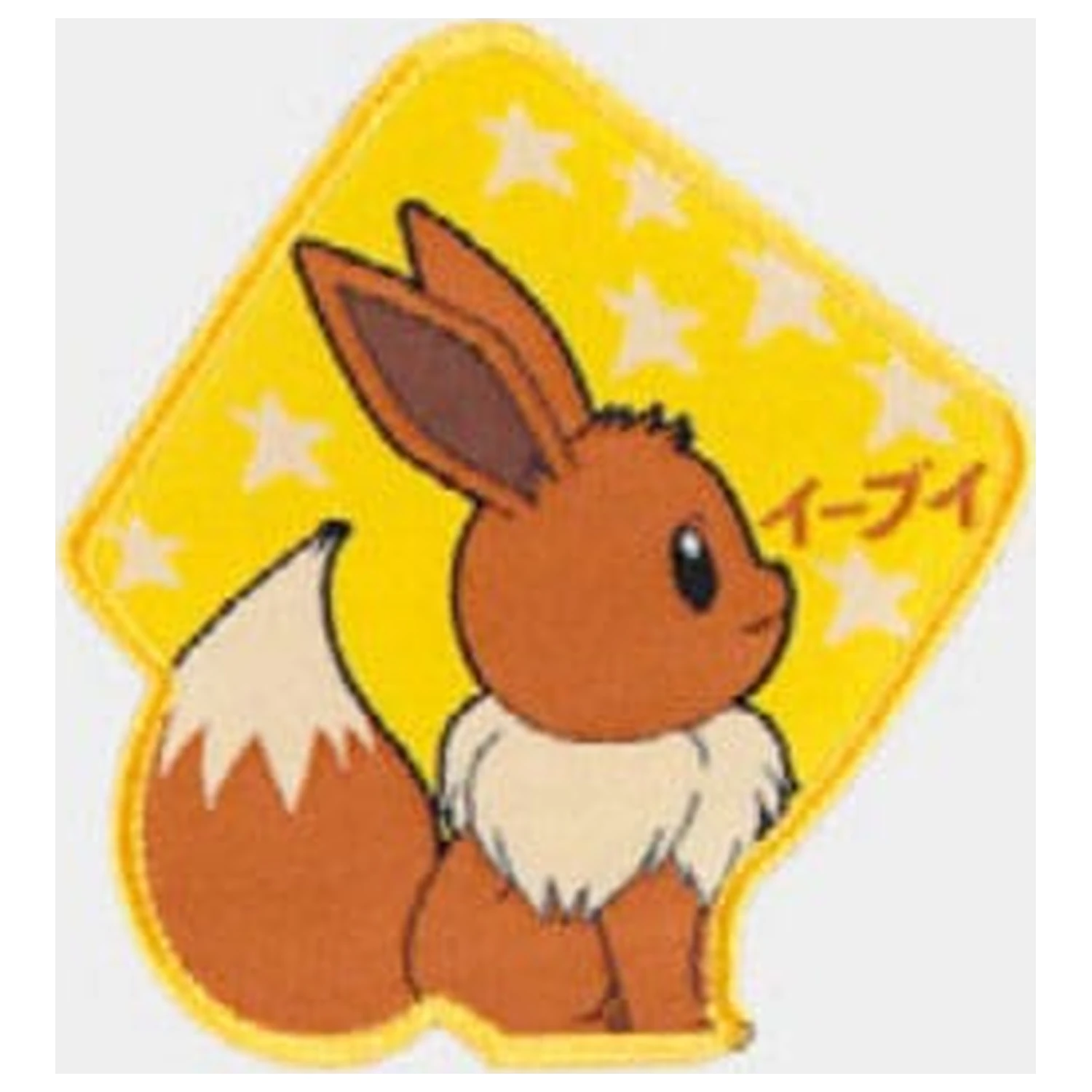 Pokémon T-Shirt Eevee Produktfoto