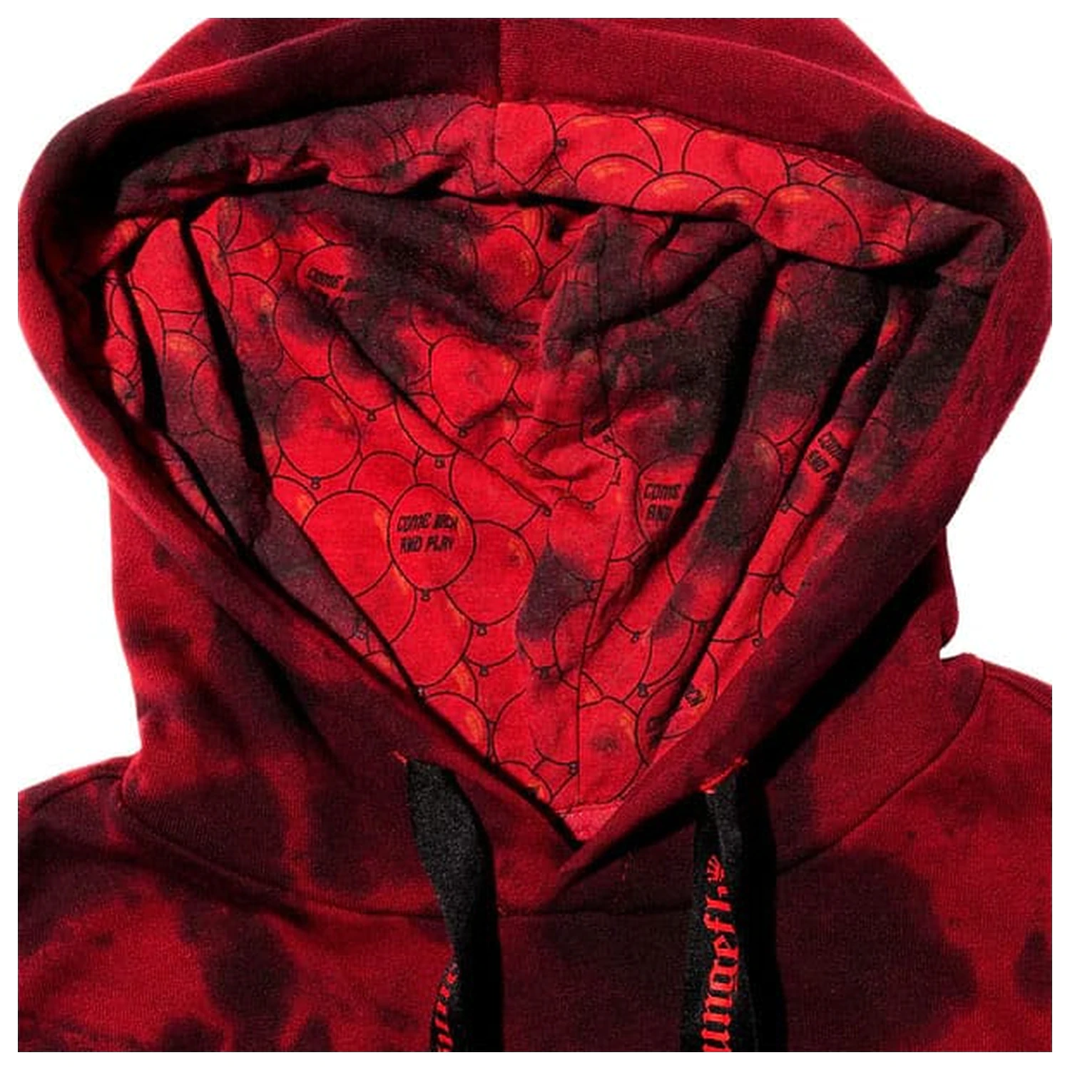 IT by Loungefly Kapuzenjacke Pennywise Produktfoto