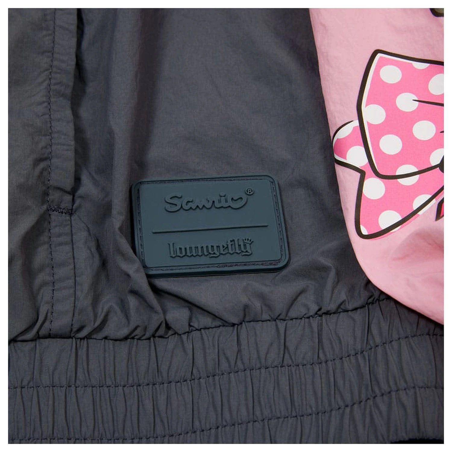Sanrio by Loungefly Windbreaker Jacke My Melody and Kuromi Produktfoto