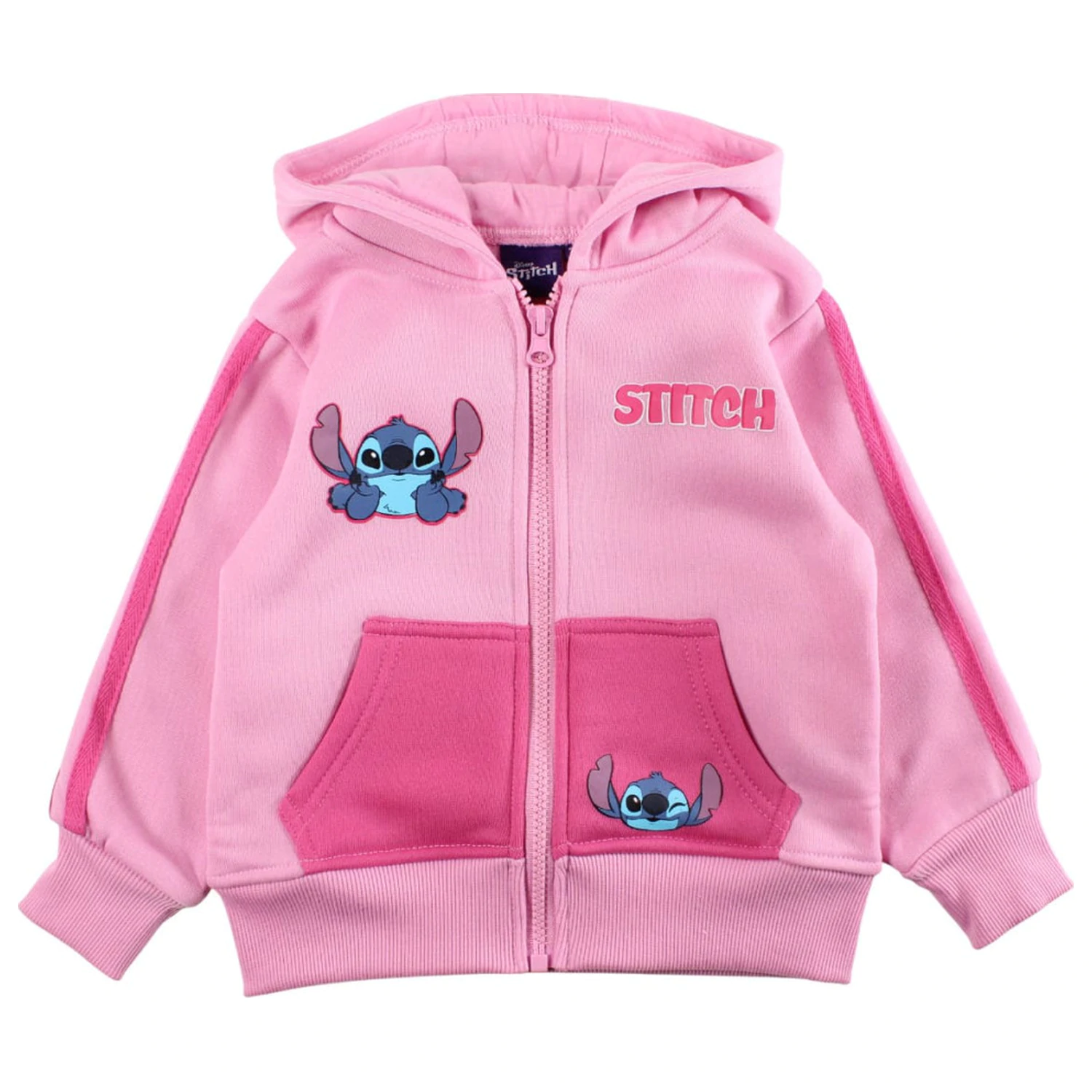 Stitch Light Kinder Sweatshirt Produktfoto