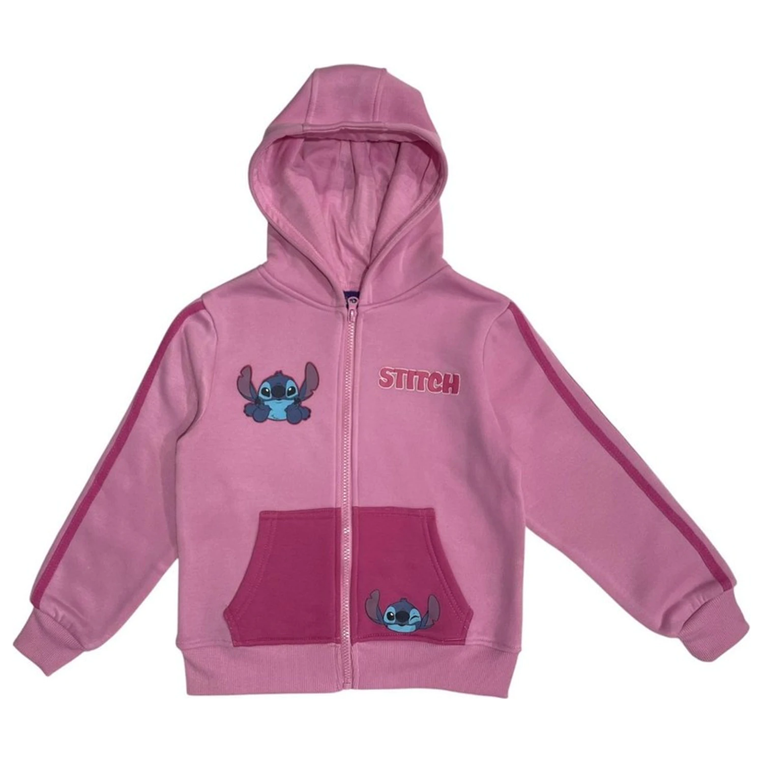 Stitch Light Kinder Sweatshirt Produktfoto