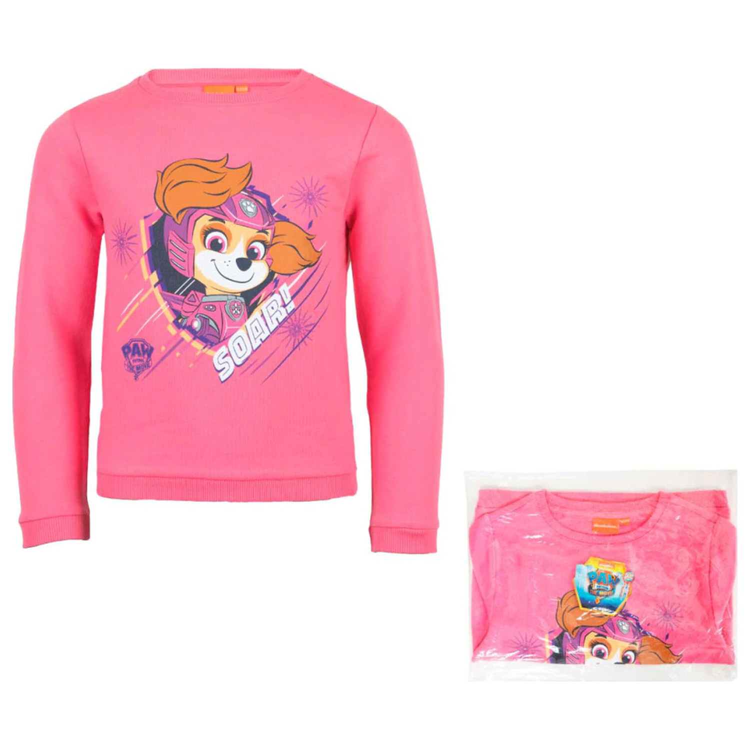PAW Patrol Skye Kinder Sweatshirt Produktfoto