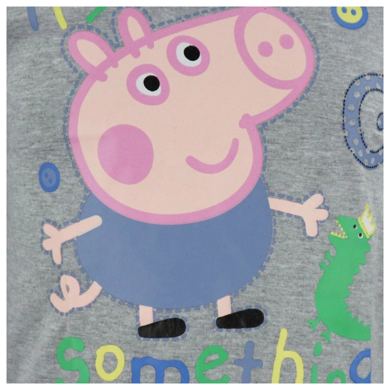 Peppa Pig Something New Kinder Langarm T-Shirt / Oberteil Produktfoto