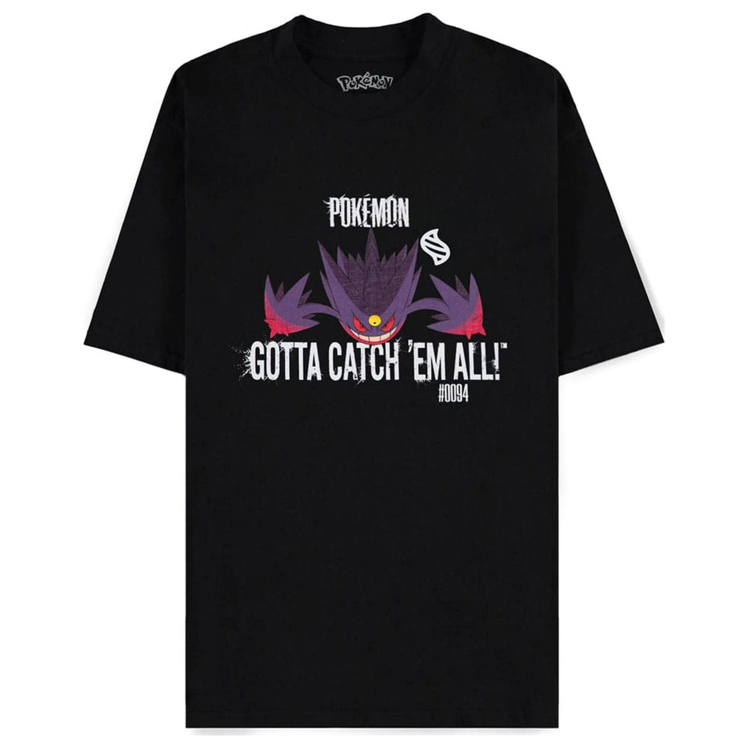 Pokémon Mega Evolutions T-Shirt Mega Gengar Produktfoto