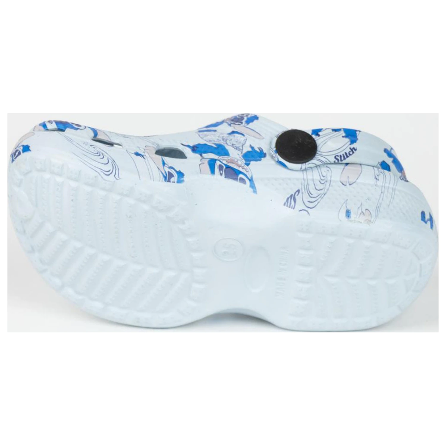 Lilo & Stitch Beach Kinder Clog Pantoffeln Produktfoto