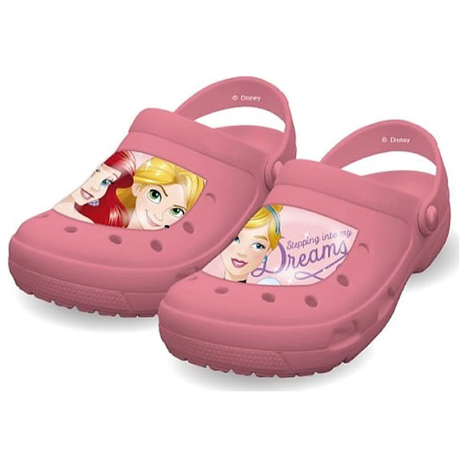 Disney Princess Dreams Hausschuhe für Kinder, Clog Produktfoto