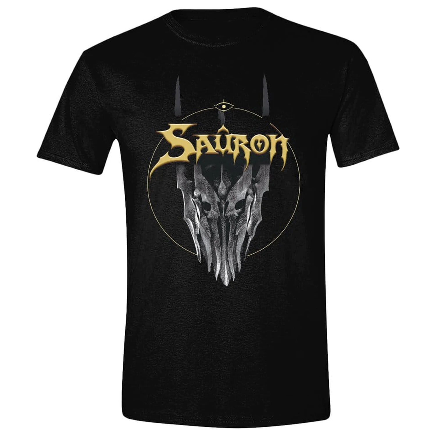 Lord of the Rings T-Shirt Sauron Logo Produktfoto