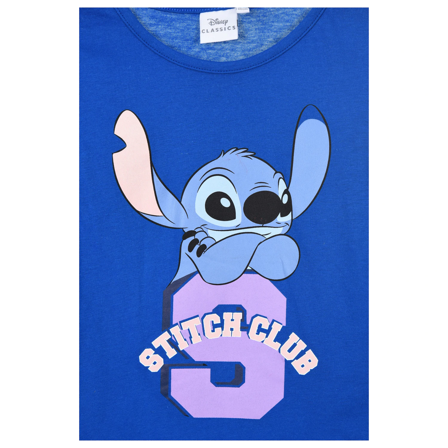 Stitch Club Kinder Langarm T-Shirt, Oberteil Produktfoto