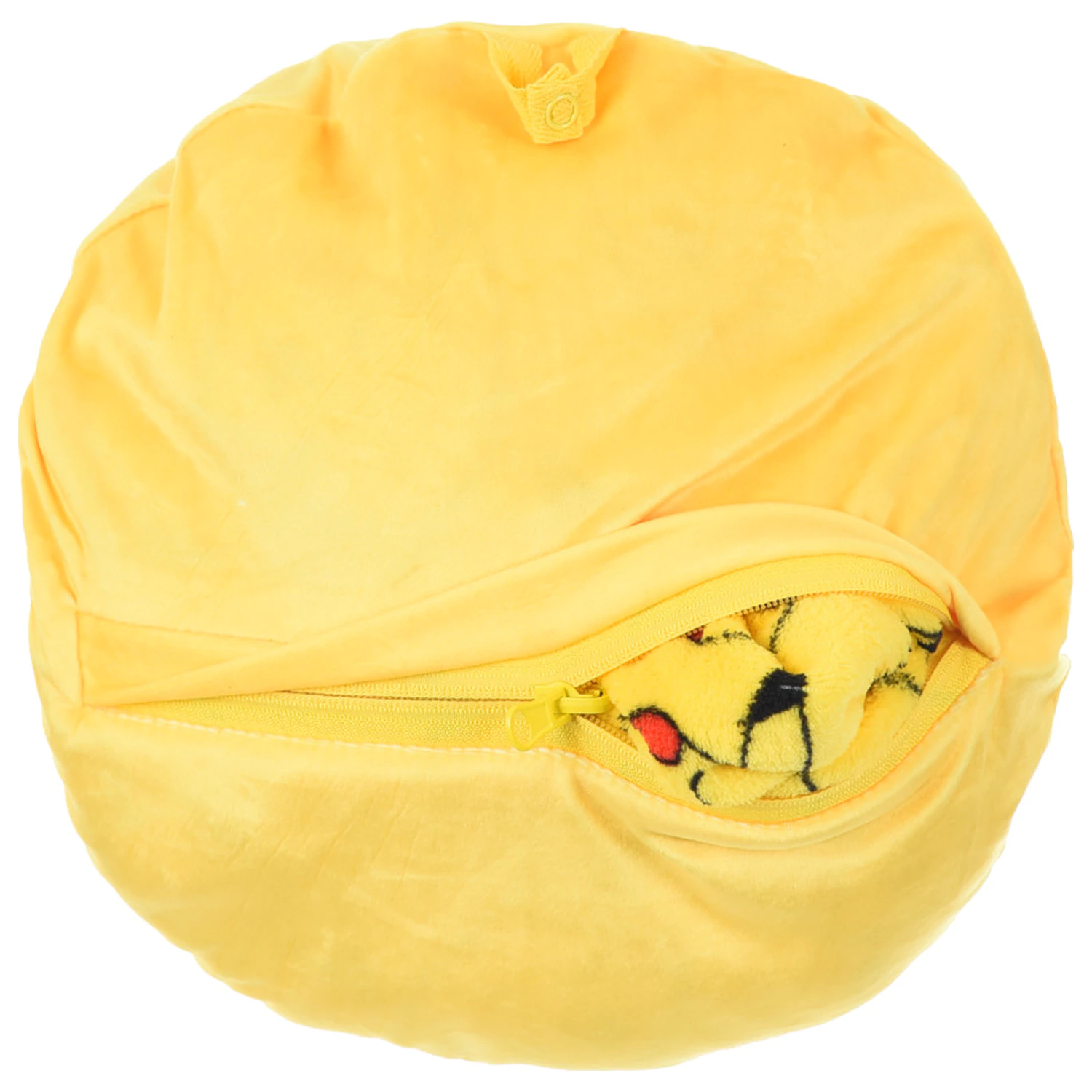 Pokemon Pikachu Tragbare Plüsch Fleece Decke Poncho Produktfoto