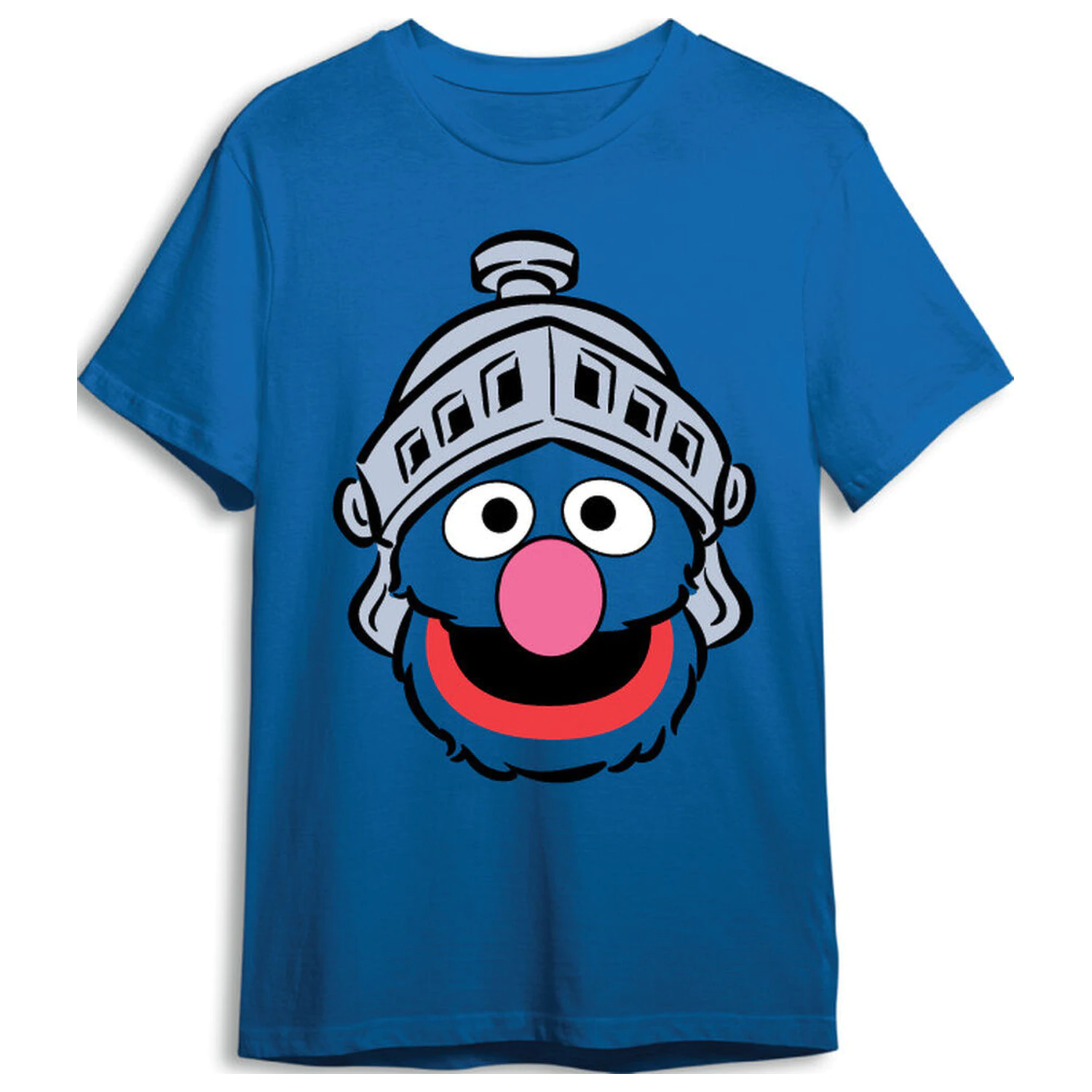 Sesame Street Grover erwachsenes T-Shirt Produktfoto