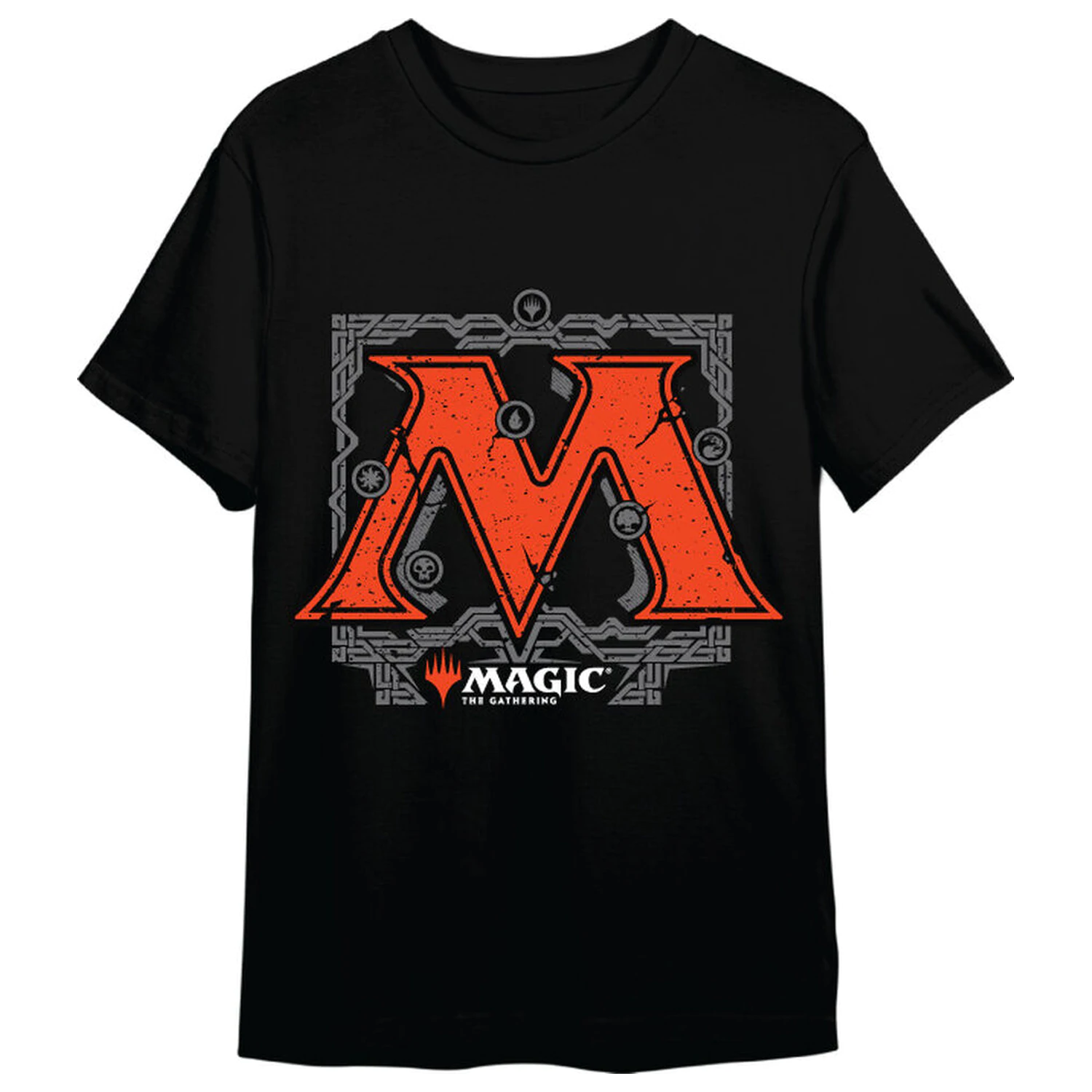 Magic the Gathering Erwachsenen T-Shirt Produktfoto