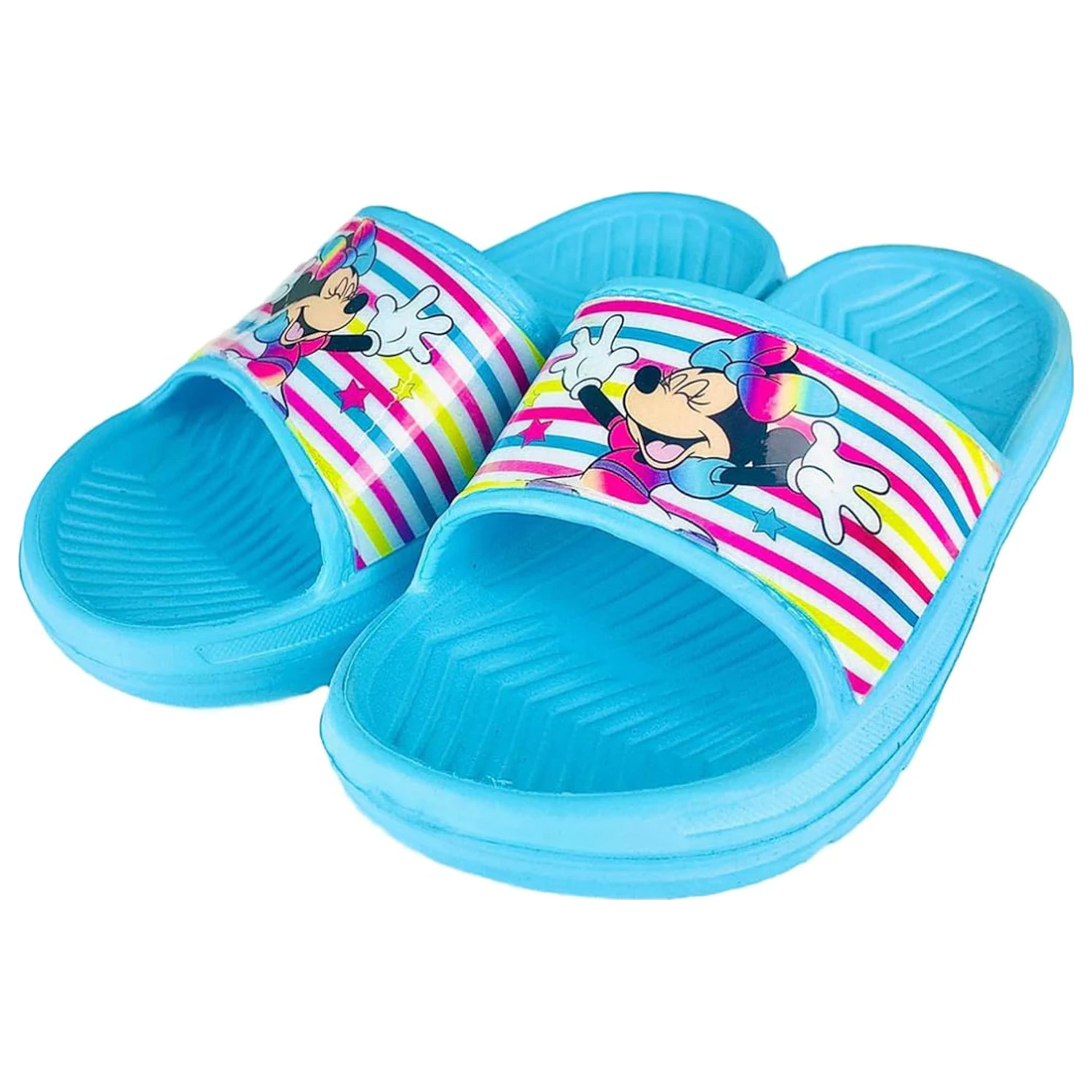 Disney Minnie Star Kinder Hausschuhe Produktfoto