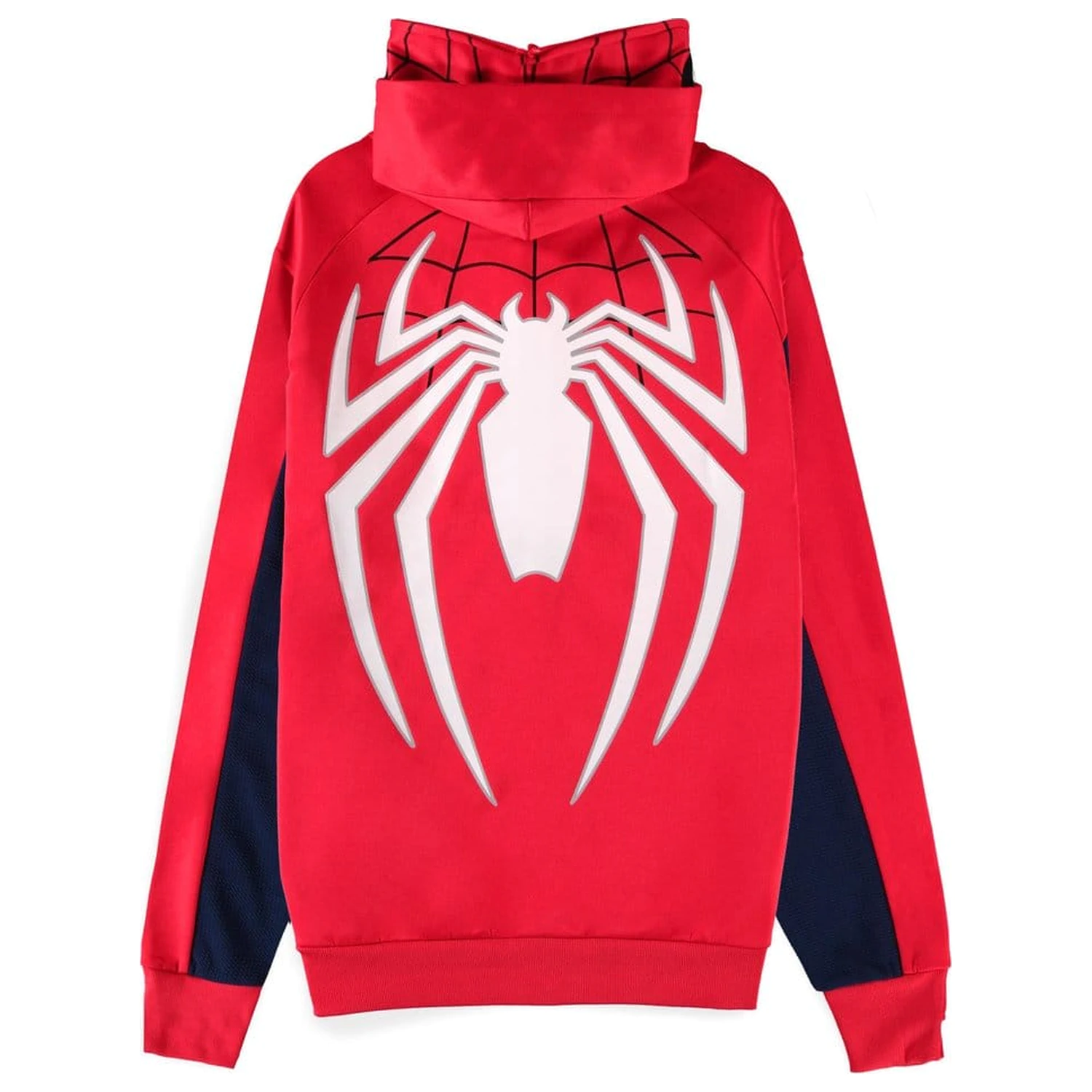 Marvel Reißverschluss Hoodie Spider-Man Produktfoto