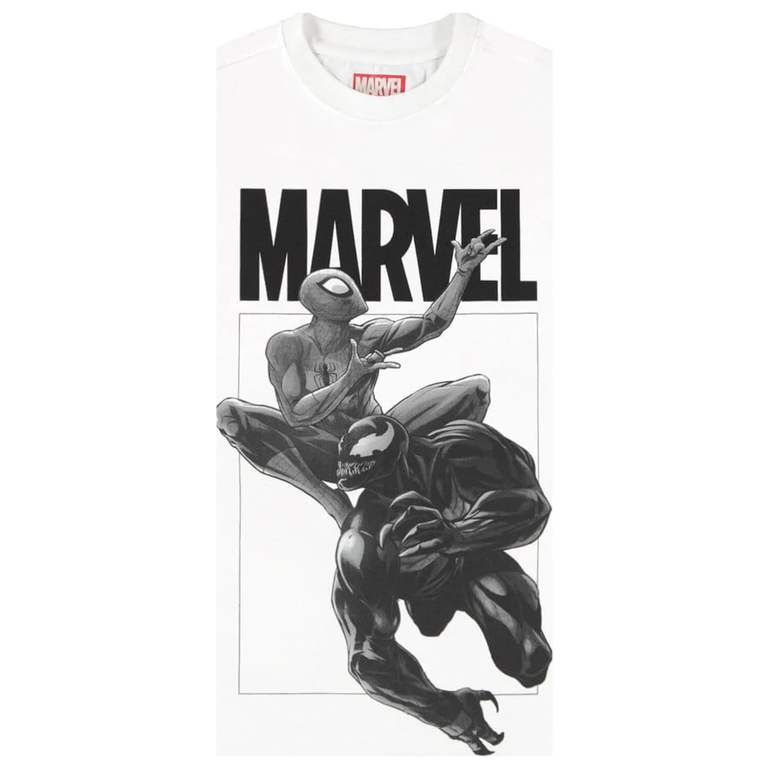 Marvel T-Shirt Spider-Man - Venom Produktfoto