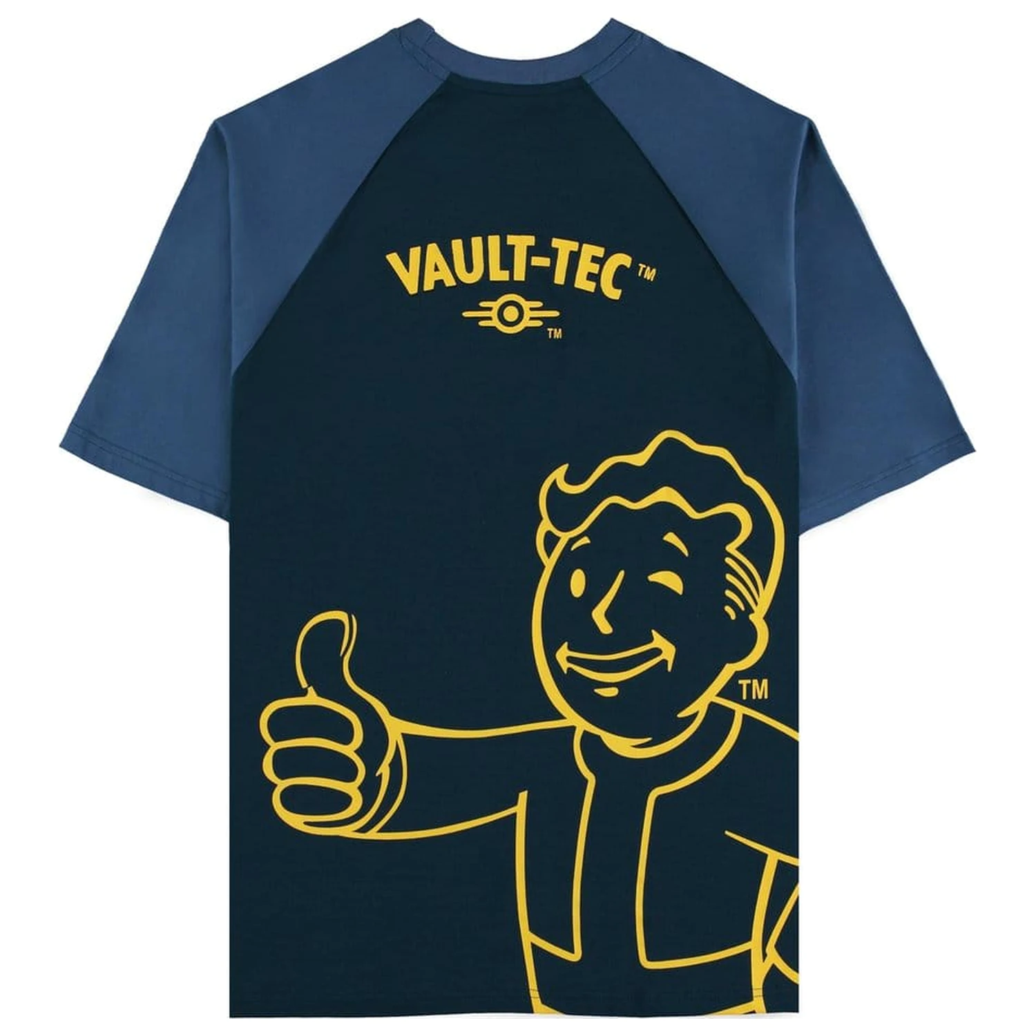 Fallout T-Shirt Vault Boy Produktfoto