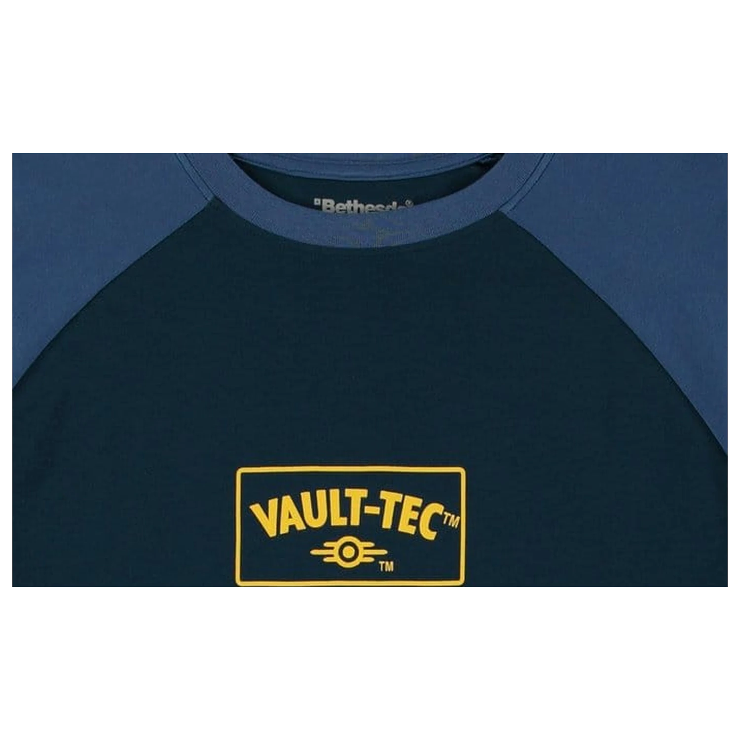 Fallout T-Shirt Vault Boy Produktfoto
