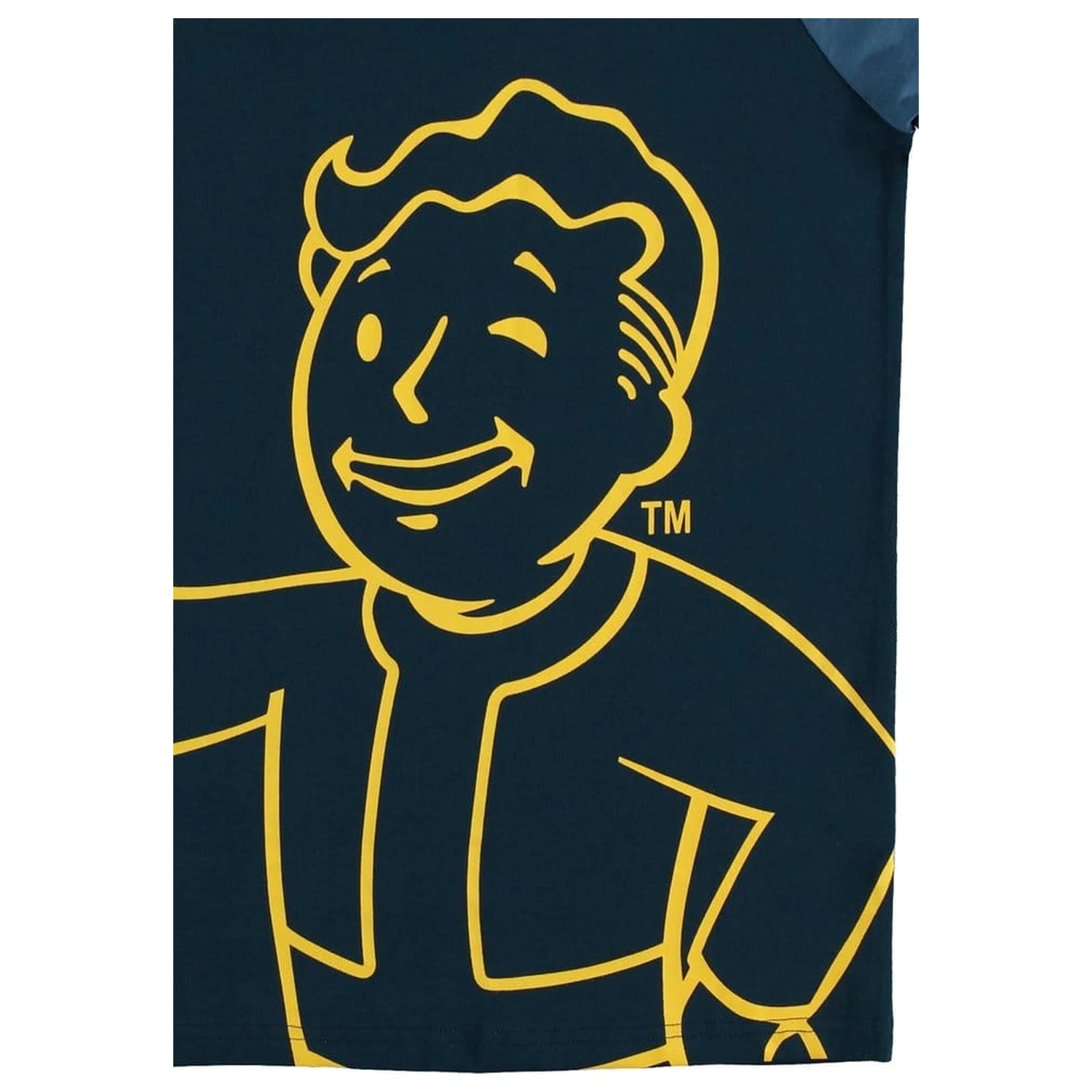 Fallout T-Shirt Vault Boy Produktfoto