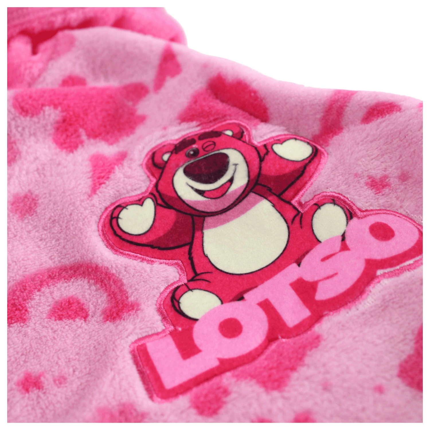 Disney Toy Story Lotso Kinder Bademantel Produktfoto