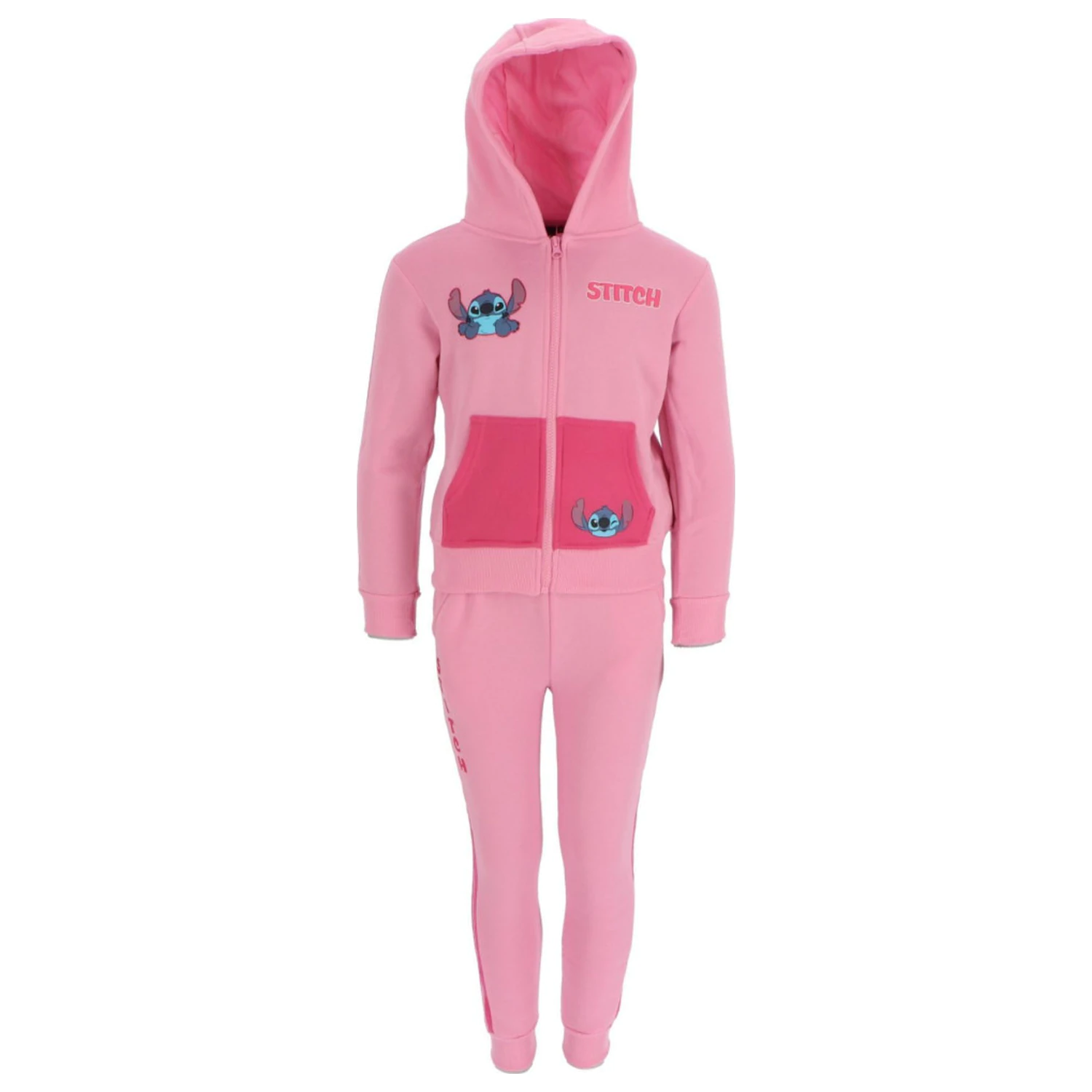 Stitch Pinky Kinder Trainingsanzug/Jogginganzug Produktfoto