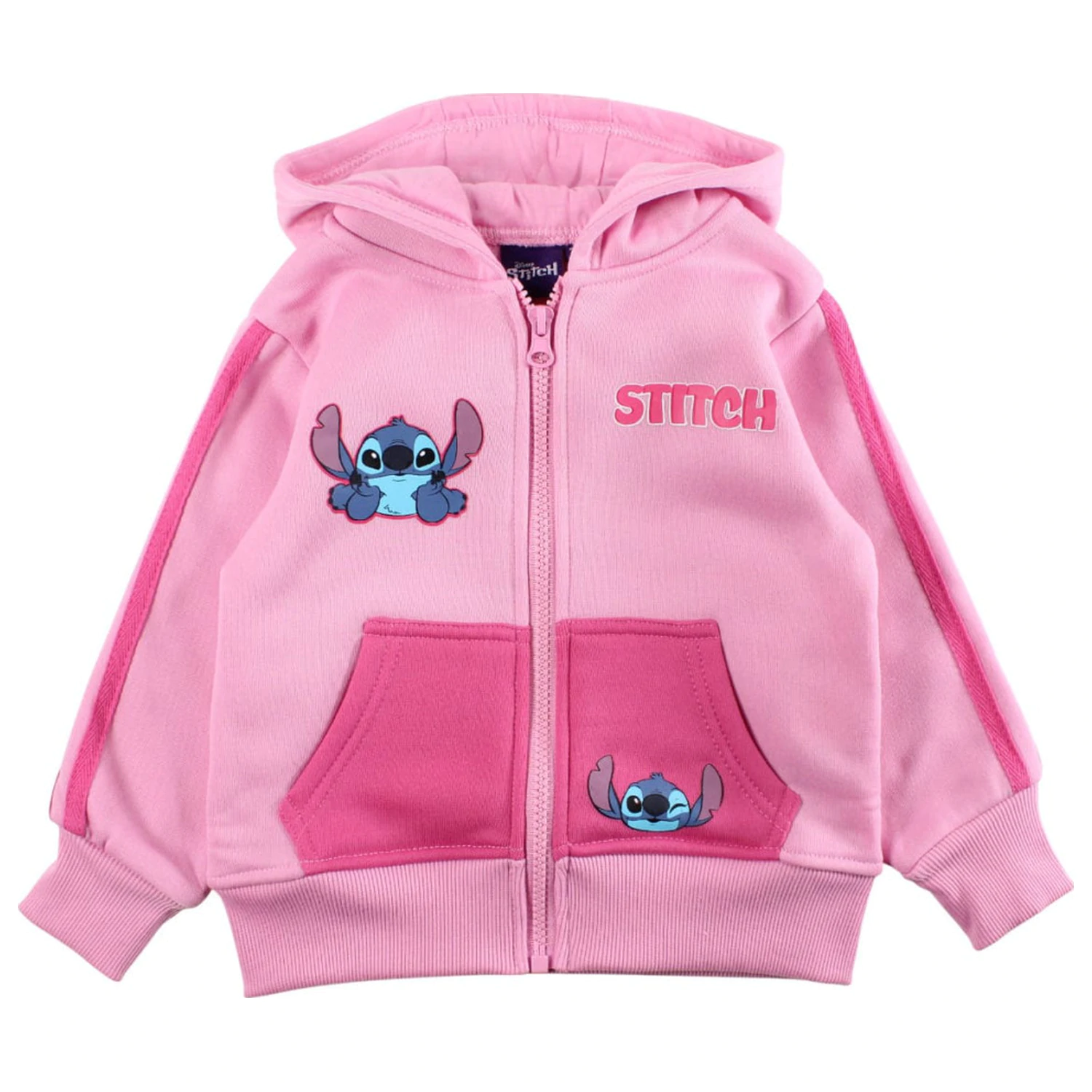 Stitch Pinky Kinder Trainingsanzug/Jogginganzug Produktfoto