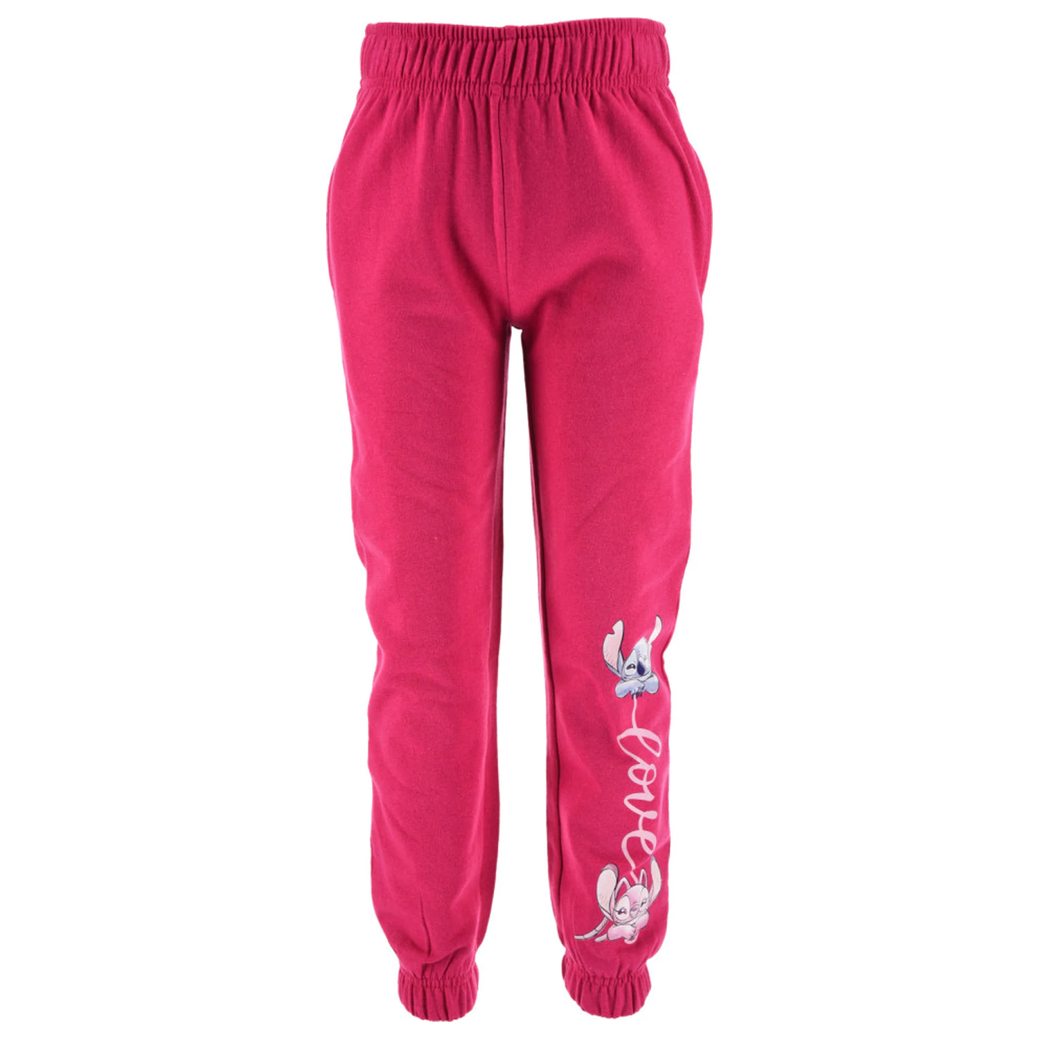 Stitch Love Kinder lange Hose, Jogginghose, Alter Produktfoto