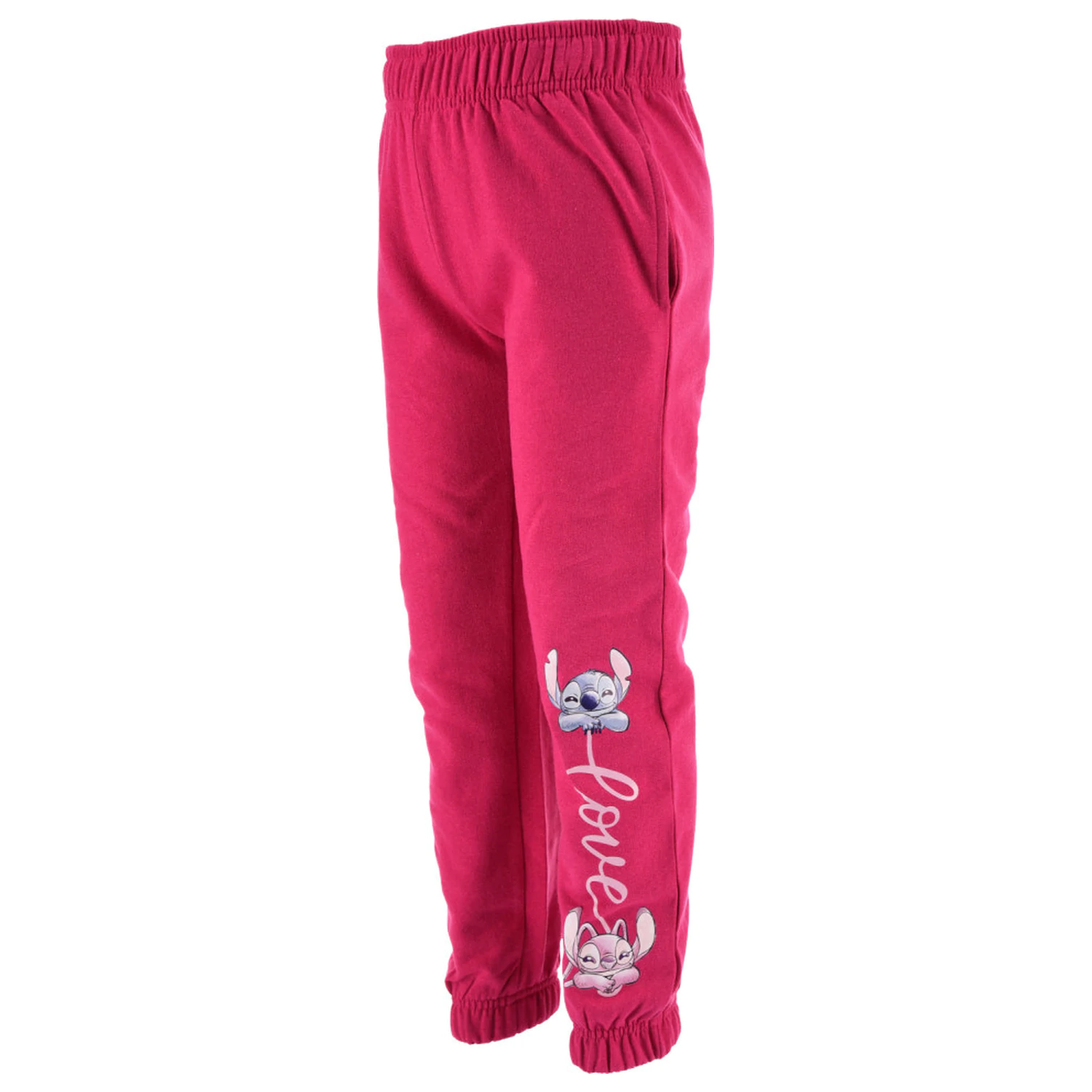 Stitch Love Kinder lange Hose, Jogginghose, Alter Produktfoto