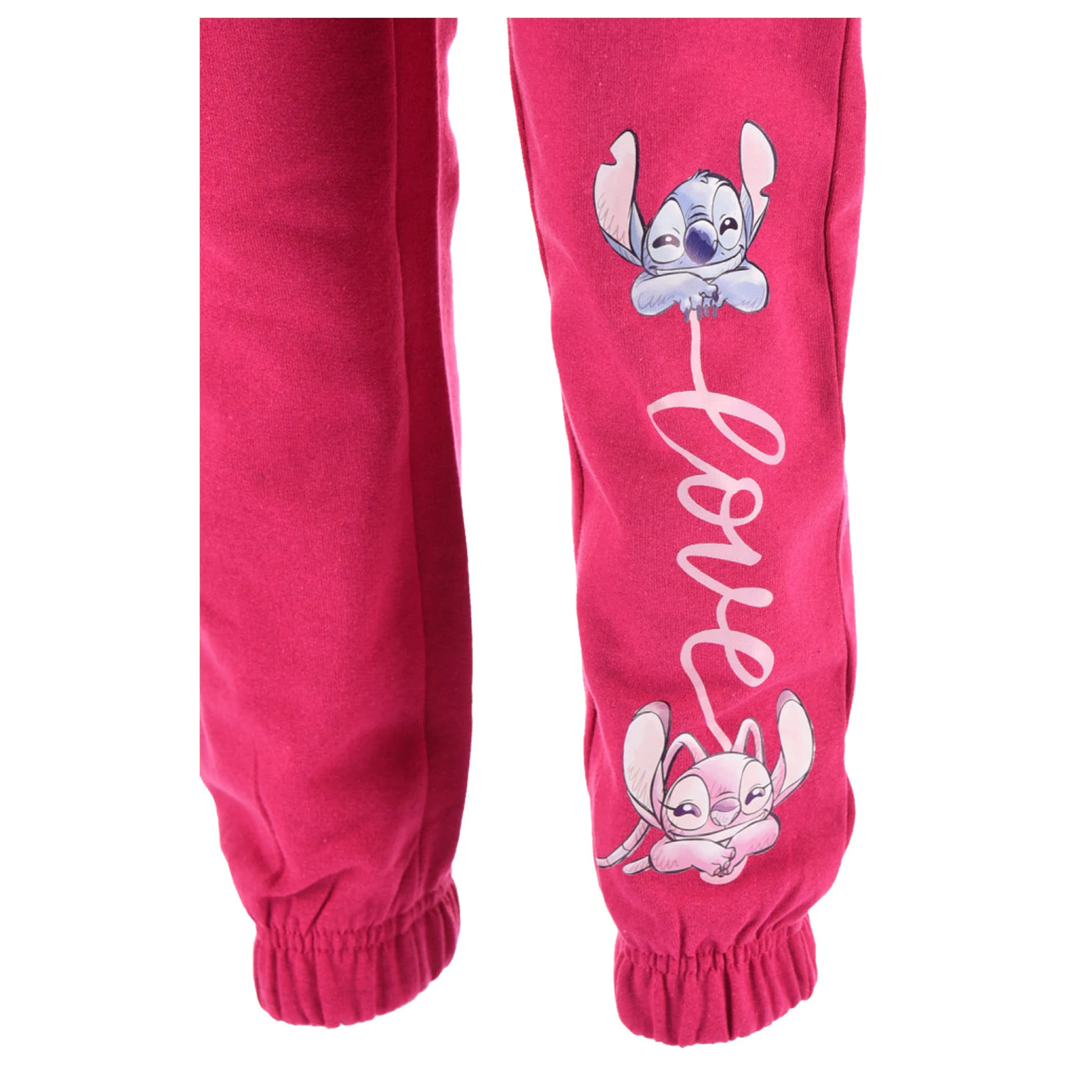 Stitch Love Kinder lange Hose, Jogginghose, Alter Produktfoto