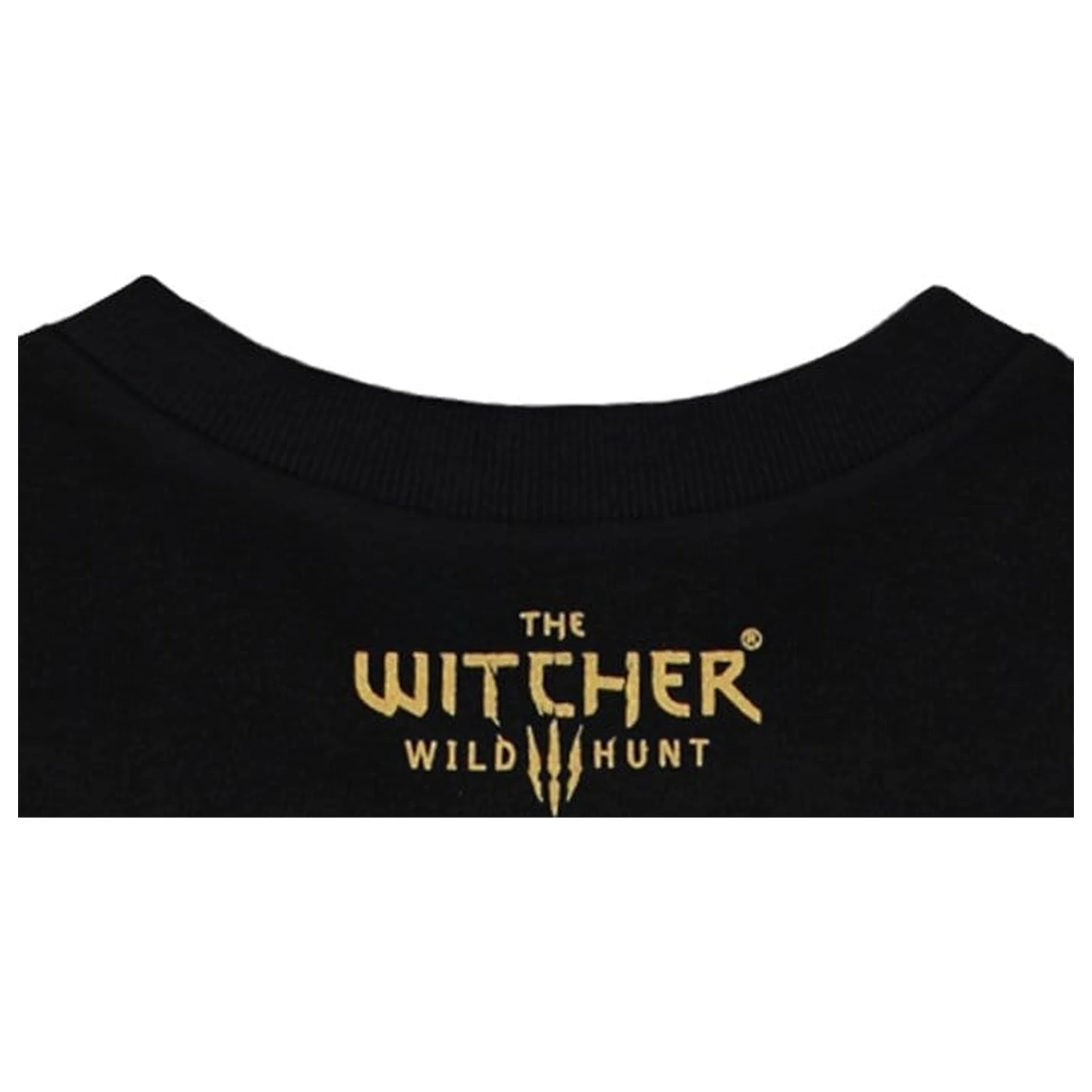 The Witcher T-Shirt The Wild Hunt Produktfoto