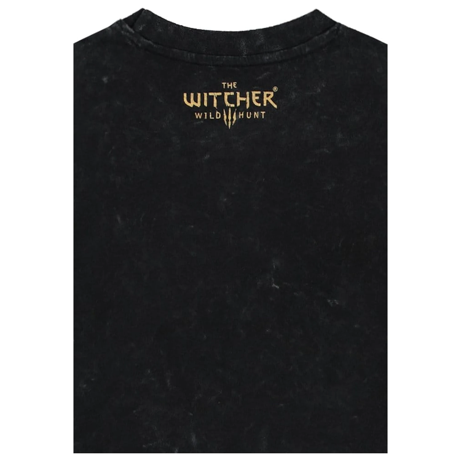 The Witcher T-Shirt Ciri and the Basilisk Produktfoto