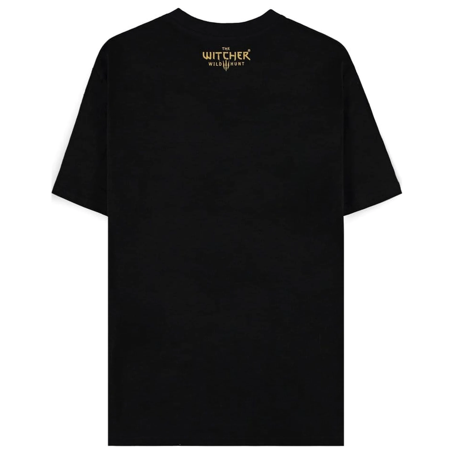 The Witcher T-Shirt The Toad Prince Produktfoto