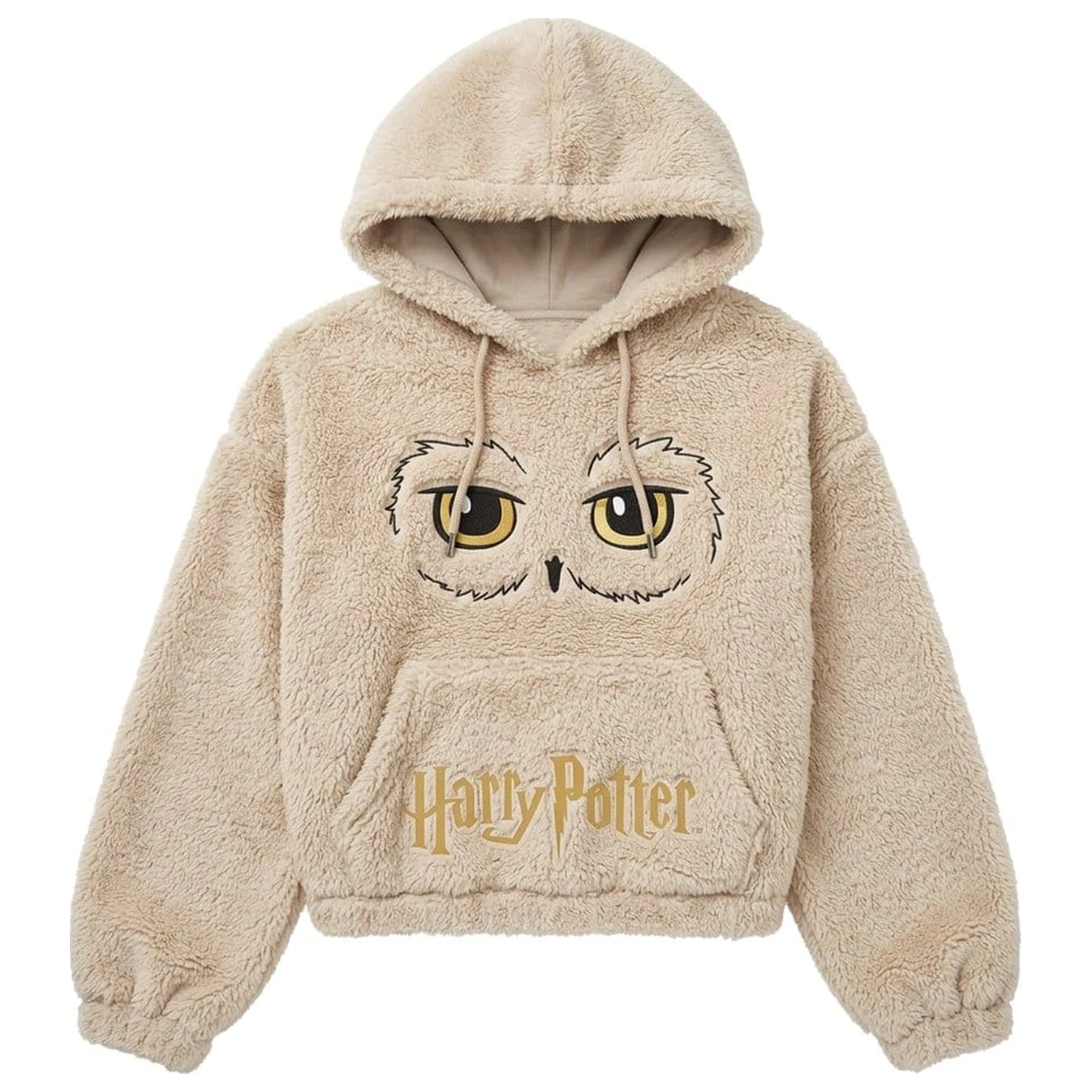Harry Potter Kapuzenpullover Hedwig Produktfoto
