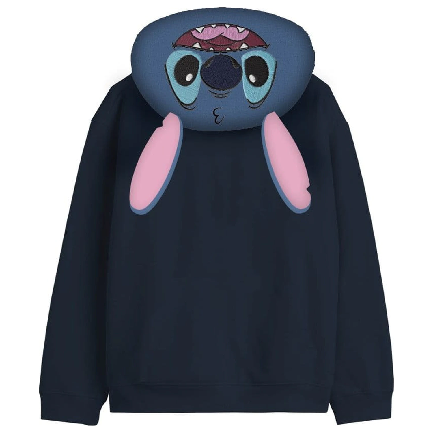 Lilo & Stitch Kapuzenpullover Stitch Face  Produktfoto