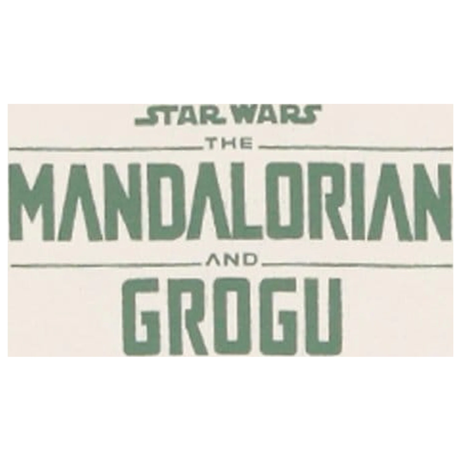 Star Wars: The Mandalorian & Grogu T-Shirt Grogu Produktfoto