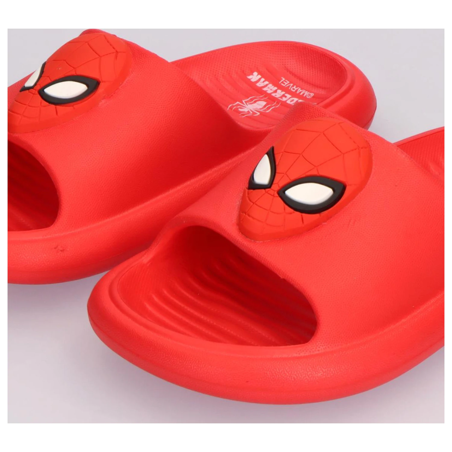 Spider-Man Big Eyes Kinder Hausschuhe Produktfoto