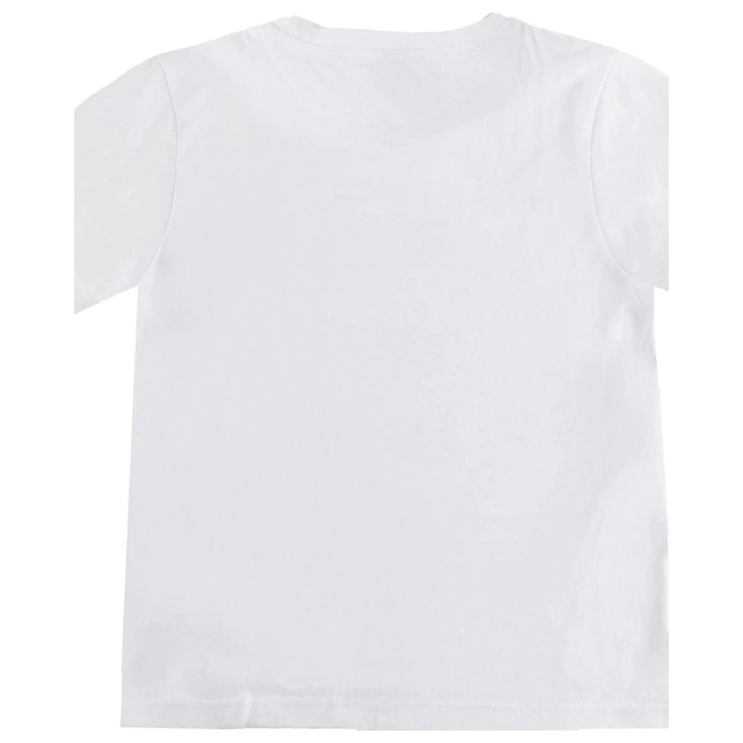 Stitch's Surf Shack Kinder Kurzarm T-Shirt, Oberteil Produktfoto