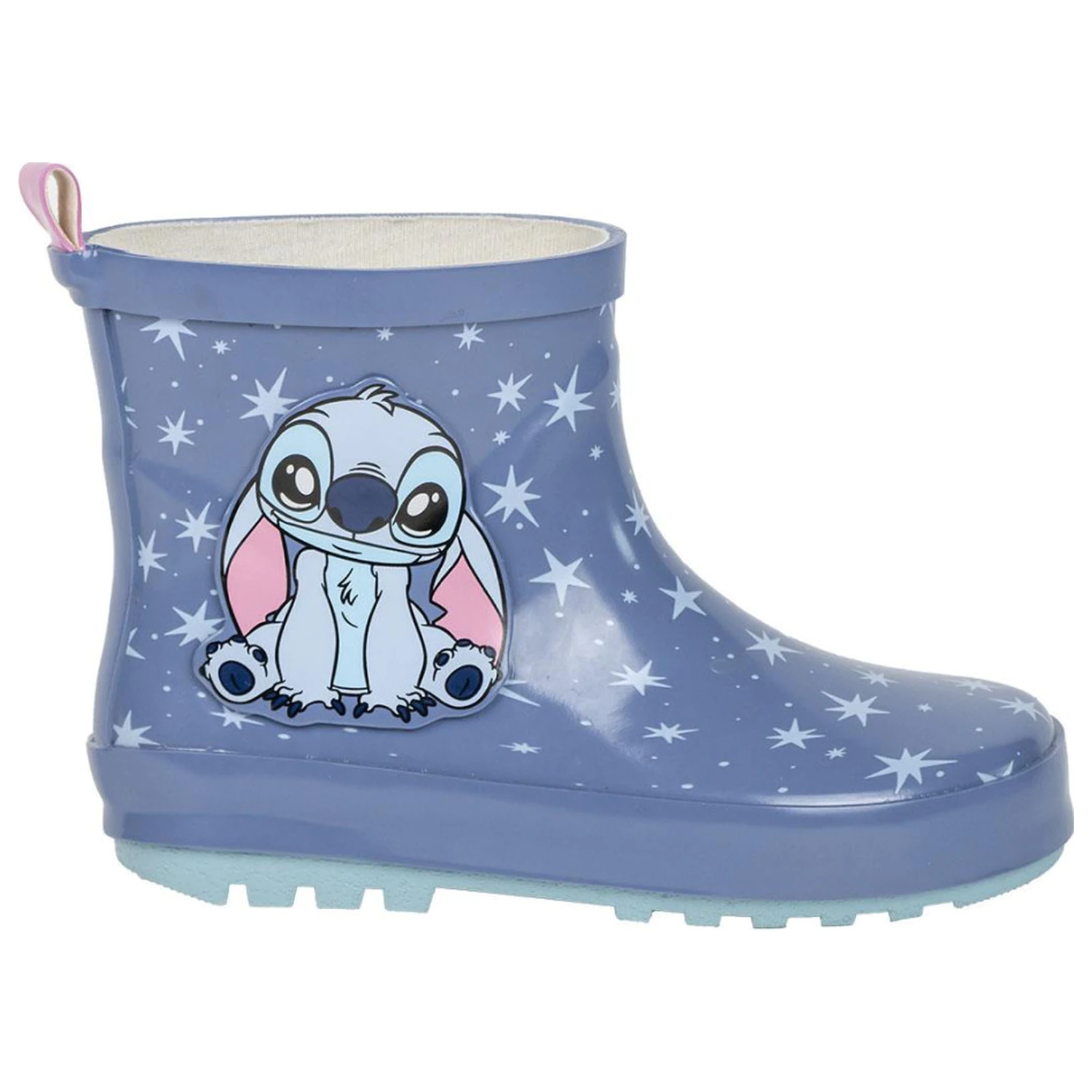 Stitch Stars Kinder-Gummistiefel Produktfoto