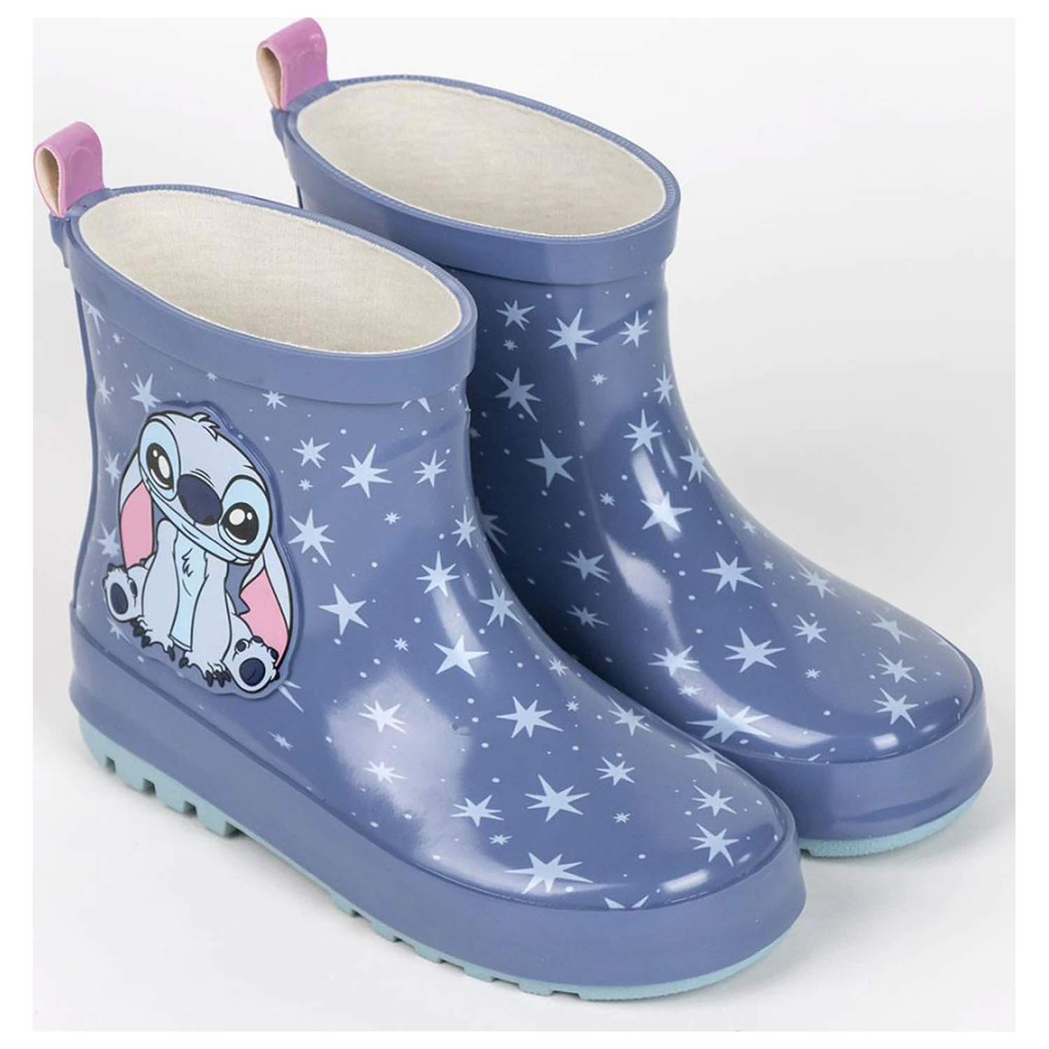 Stitch Stars Kinder-Gummistiefel Produktfoto