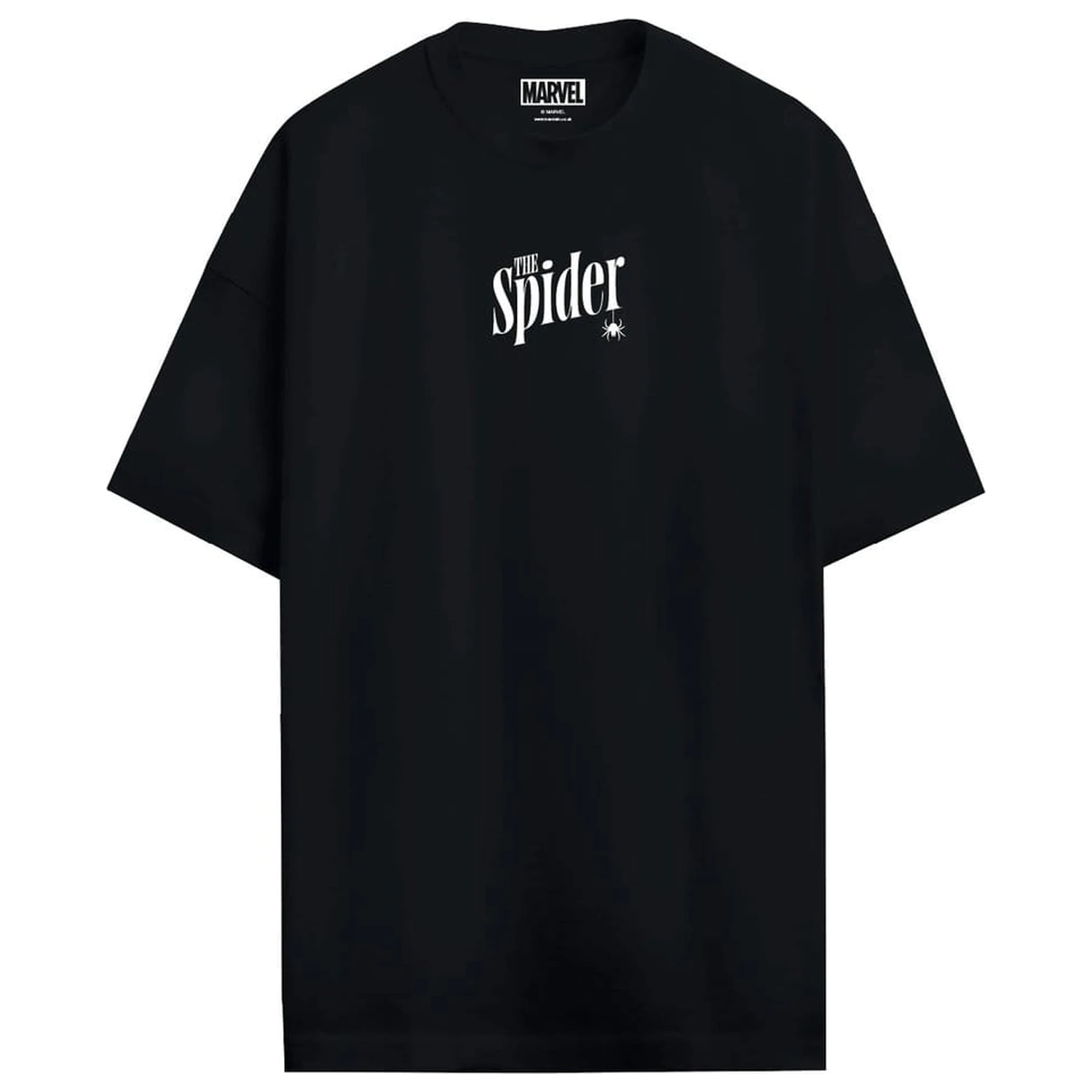 Marvel T-Shirt Spider-Noir Cover Doppelt Bedruckt Produktfoto