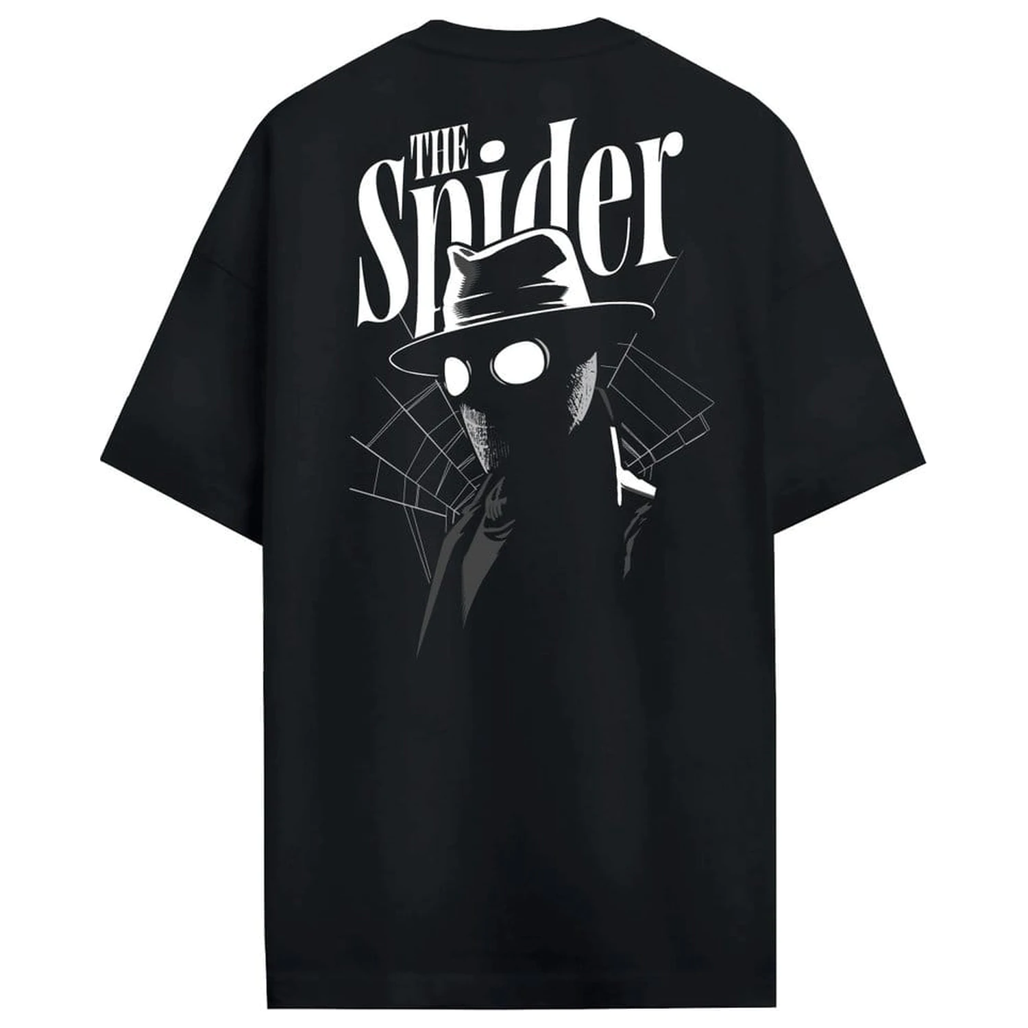 Marvel T-Shirt Spider-Noir Cover Doppelt Bedruckt Produktfoto