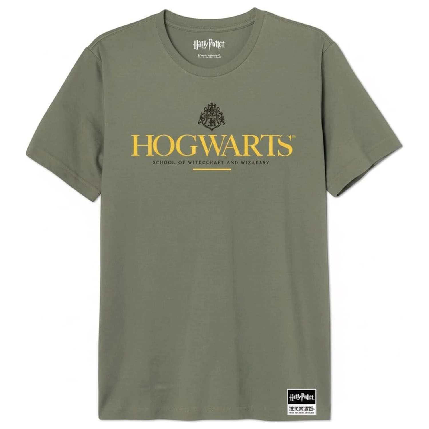 Harry Potter T-Shirt Hogwarts Produktfoto
