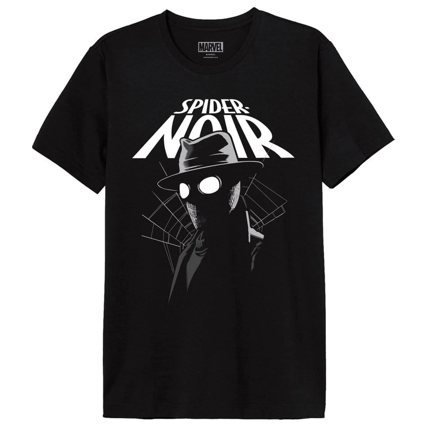 Marvel T-Shirt Spider-Noir Cover Produktfoto
