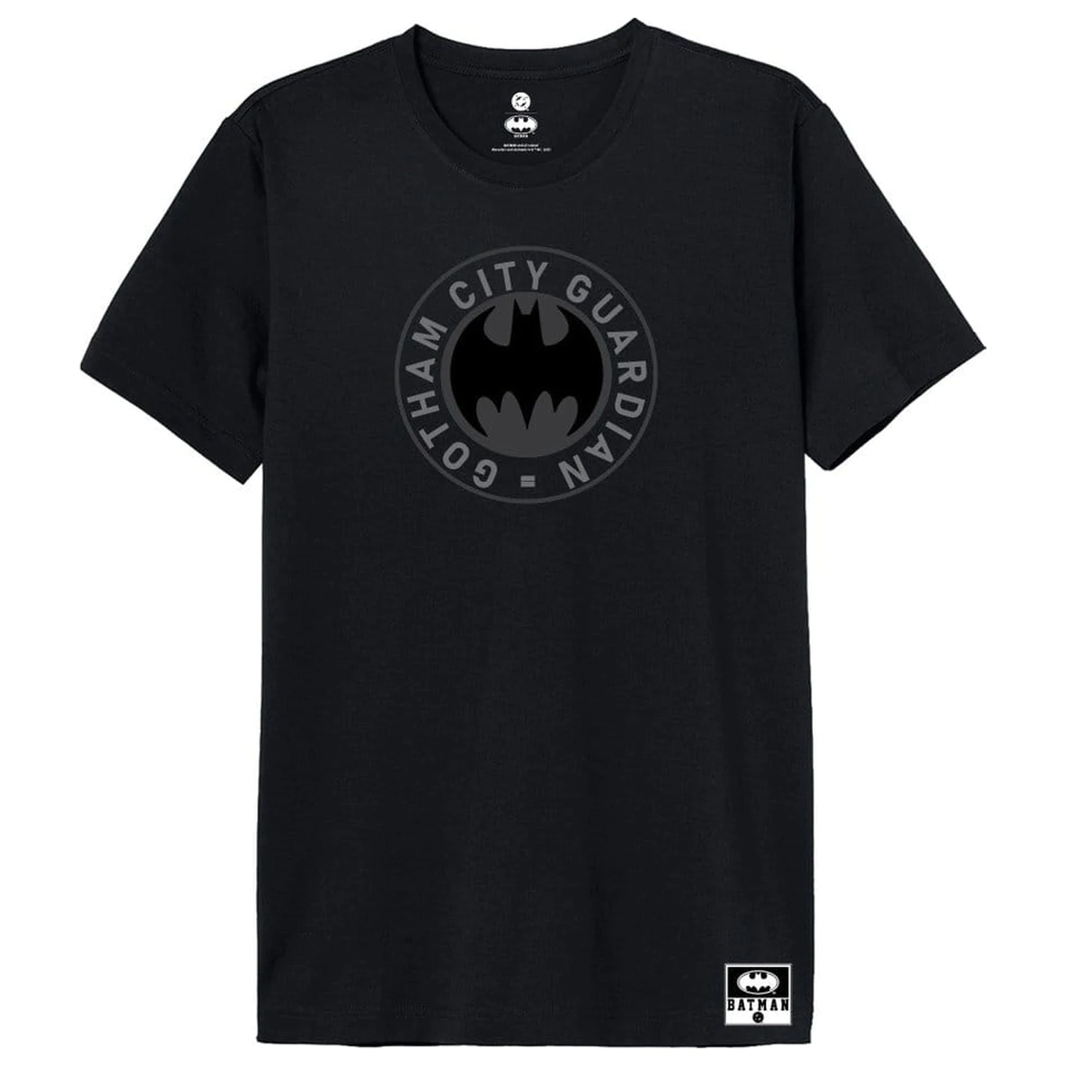 DC Comics Batman T-Shirt Logo Produktfoto