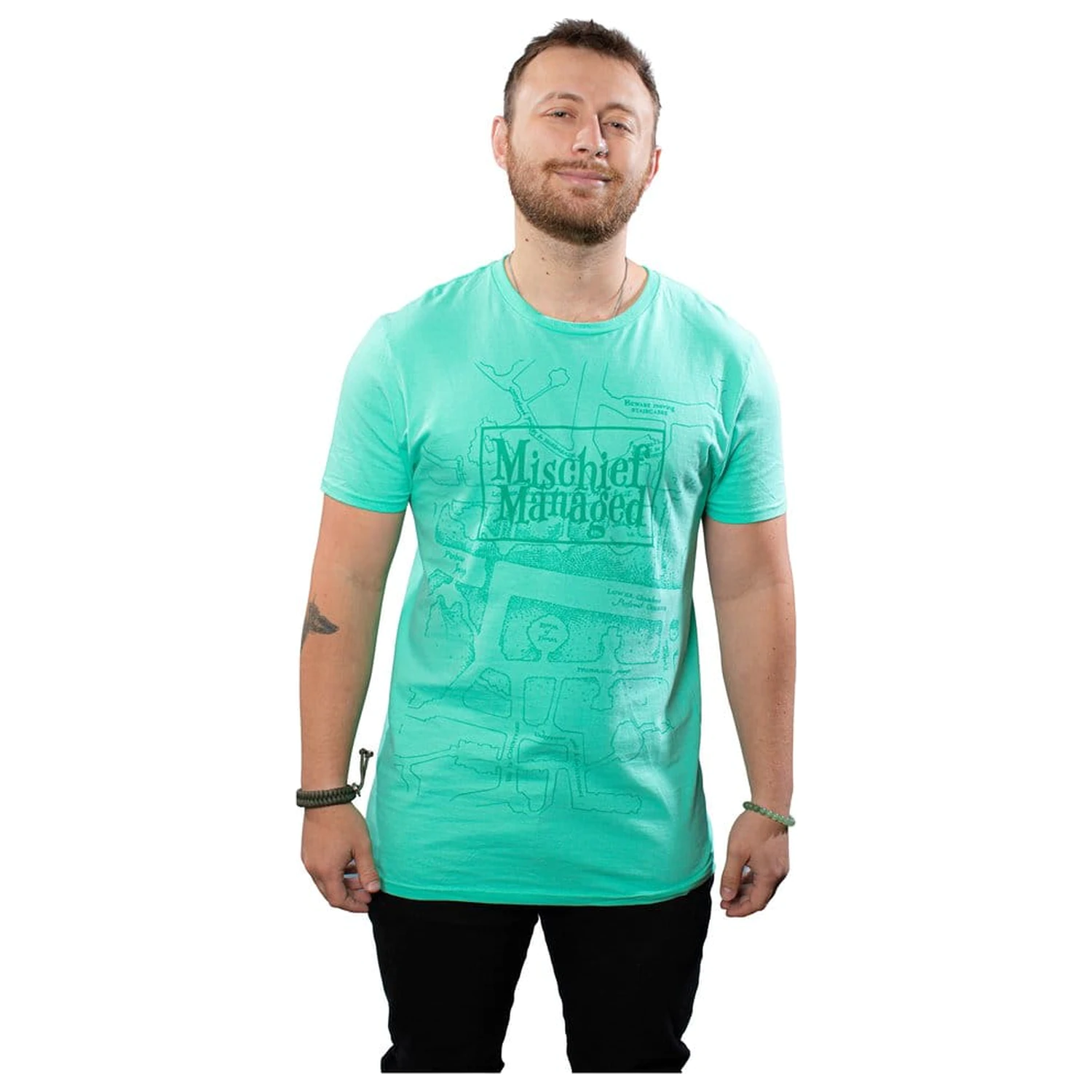 Harry Potter T-Shirt Mischief Managed Produktfoto