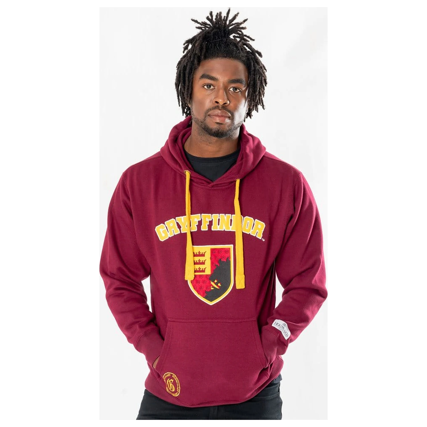 Harry Potter Kapuzenpullover Gryffindor Deluxe Produktfoto