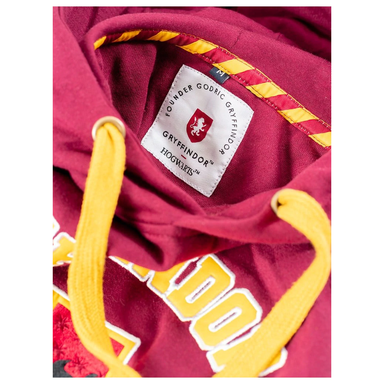 Harry Potter Kapuzenpullover Gryffindor Deluxe Produktfoto